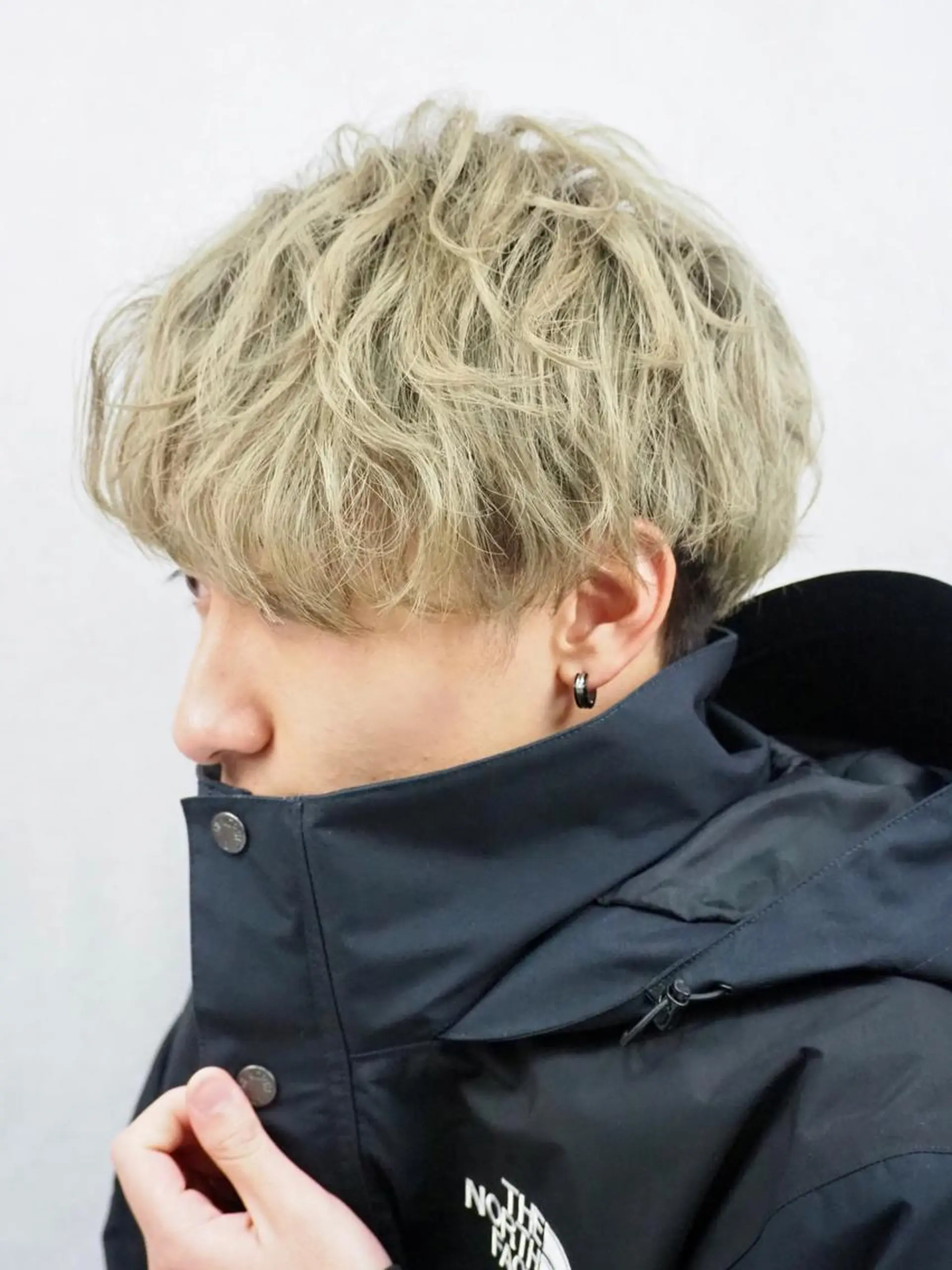 ショート ヘアアレンジ メンズ マッシュ カット ヘアカラー トリートメント ⚡️王道メンズ⚡️ 北千住駅近!のヘアスタイル