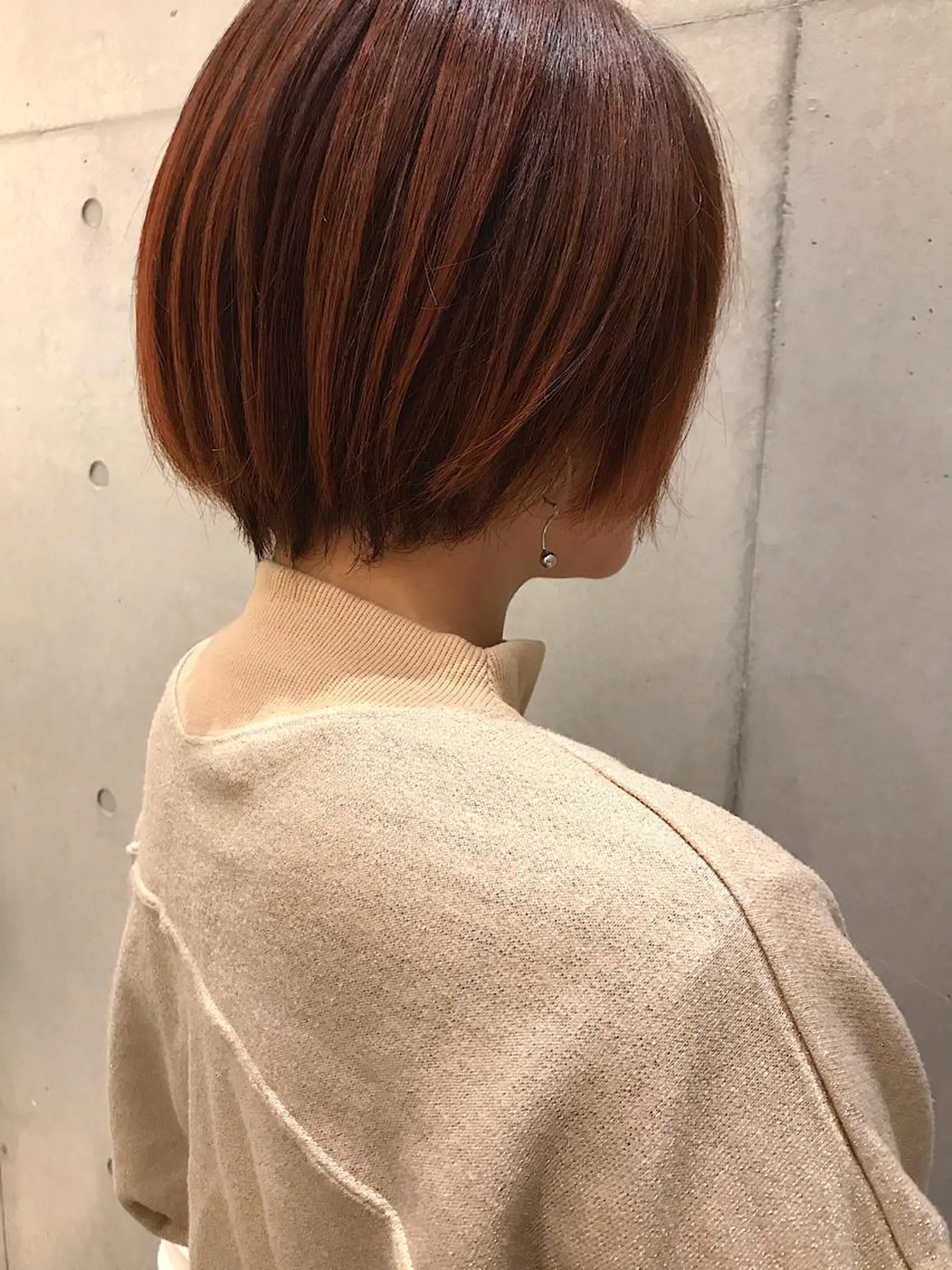 ショート lot所属・🪄 maasa🪄のヘアスタイル