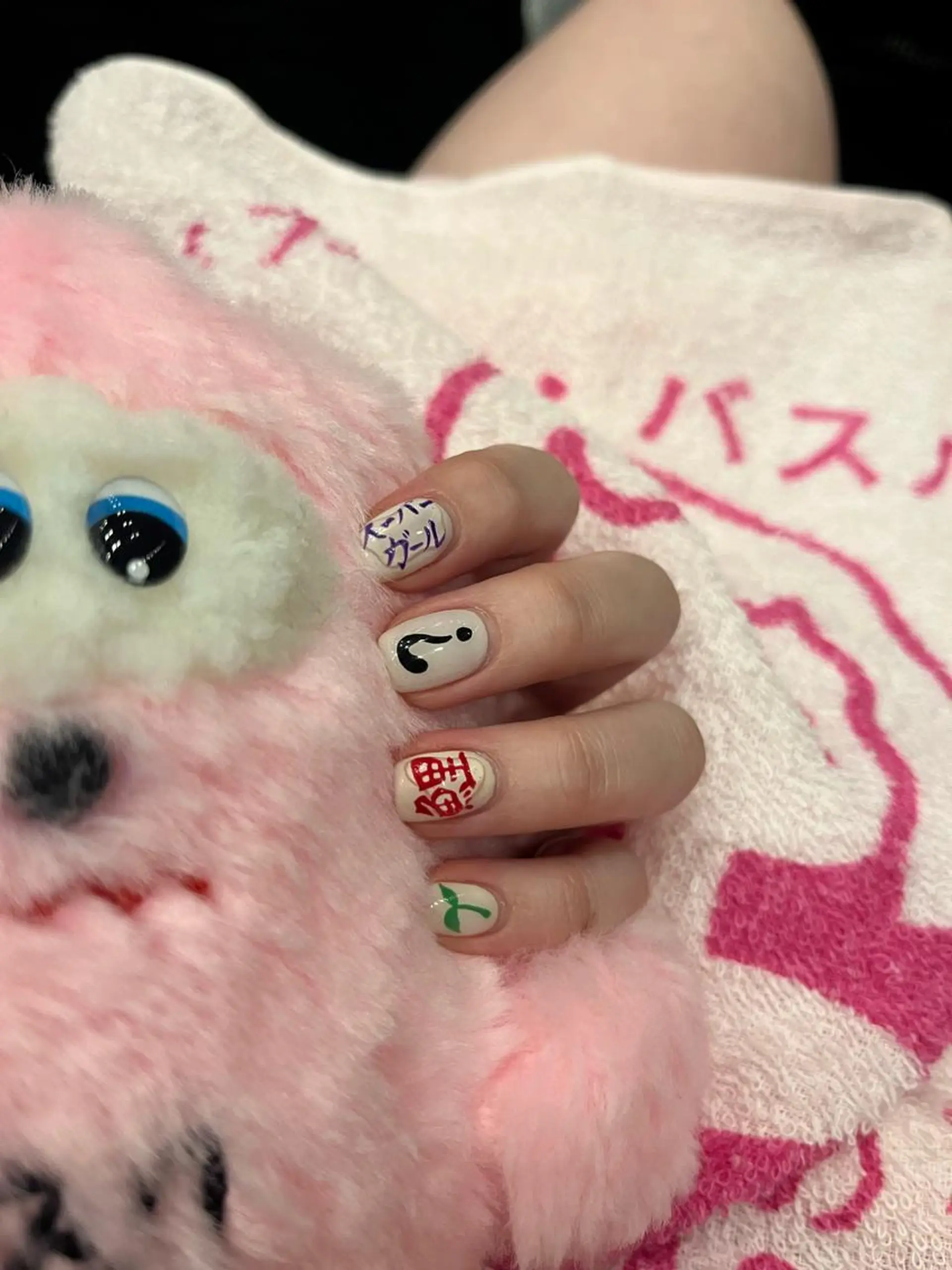 ROCCO east MIYOのヘアスタイル