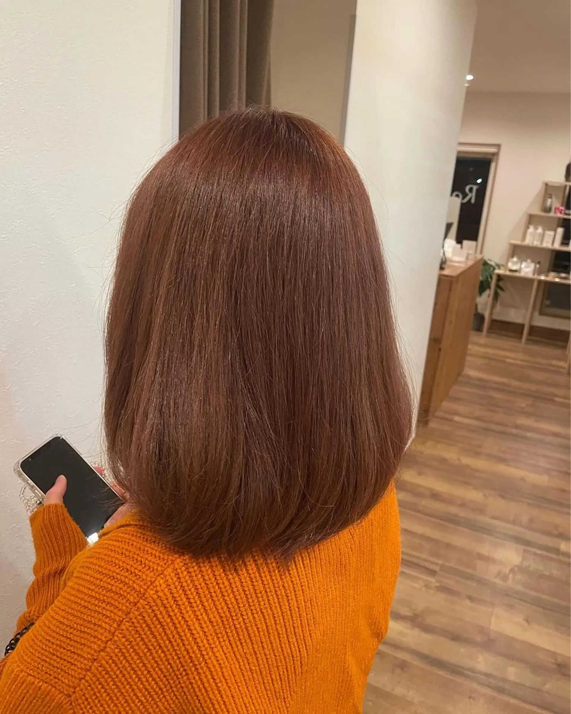 ショート カラー hair salon rita（リタ）野々市店所属・狩野 龍二のヘアスタイル