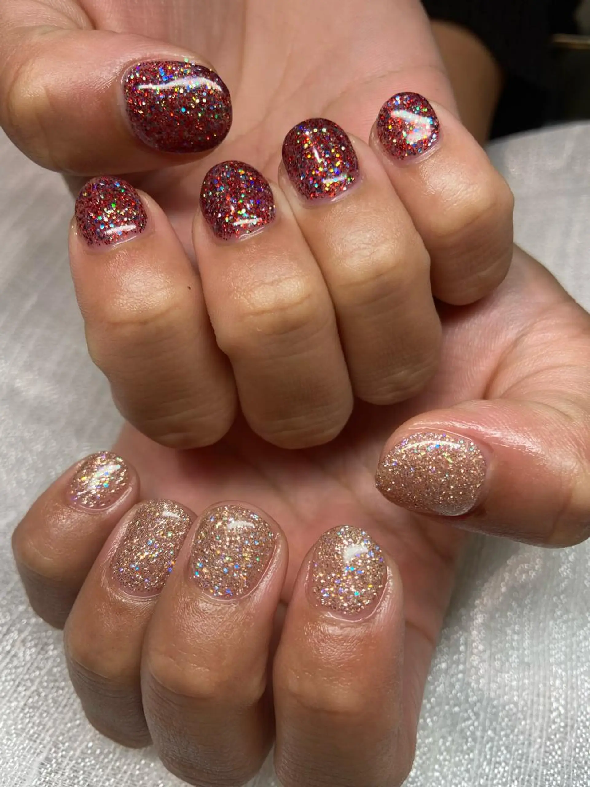 ネイル 🧸プルエクステ❤︎ ネイルKAO🧸のヘアスタイル