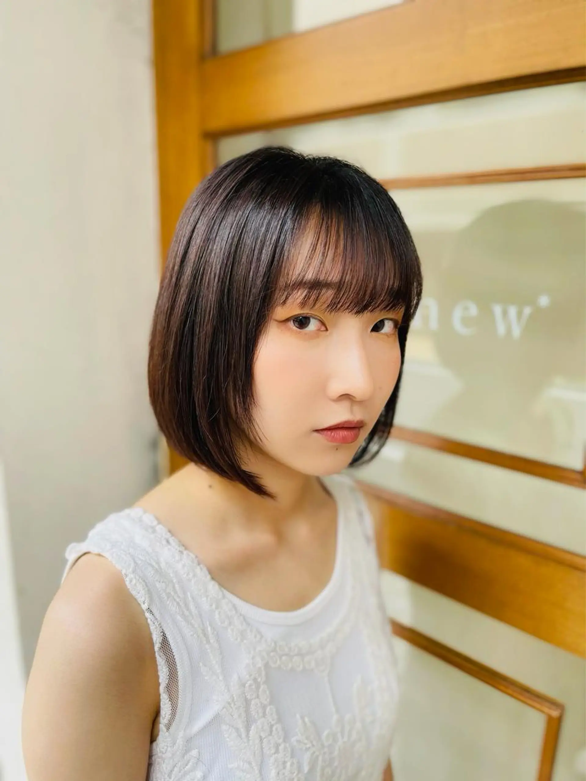ショート 🐮牛島 一貴🐮のヘアスタイル