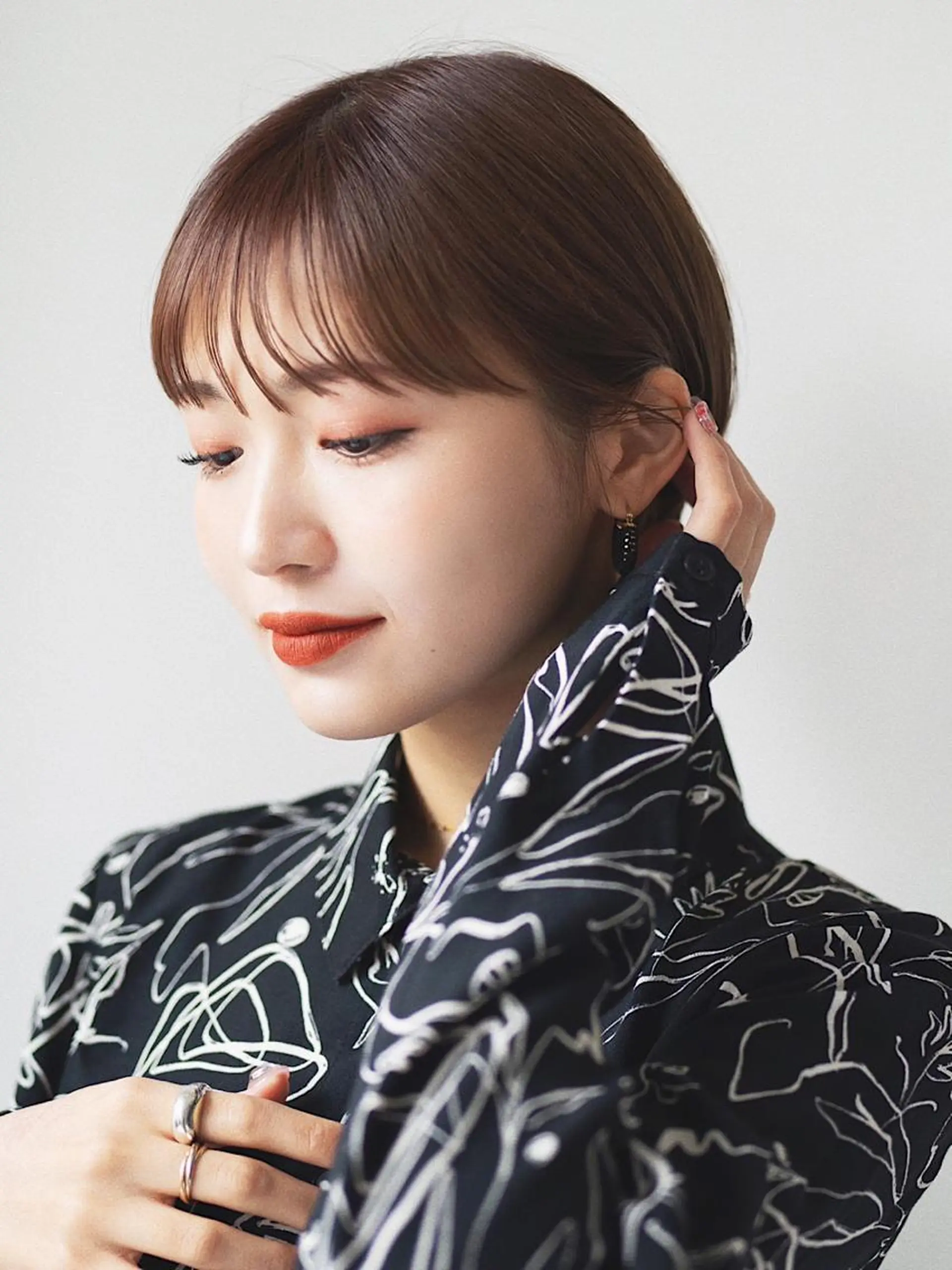 ショート hair-room a-to所属・ヘアールーム アートのヘアスタイル