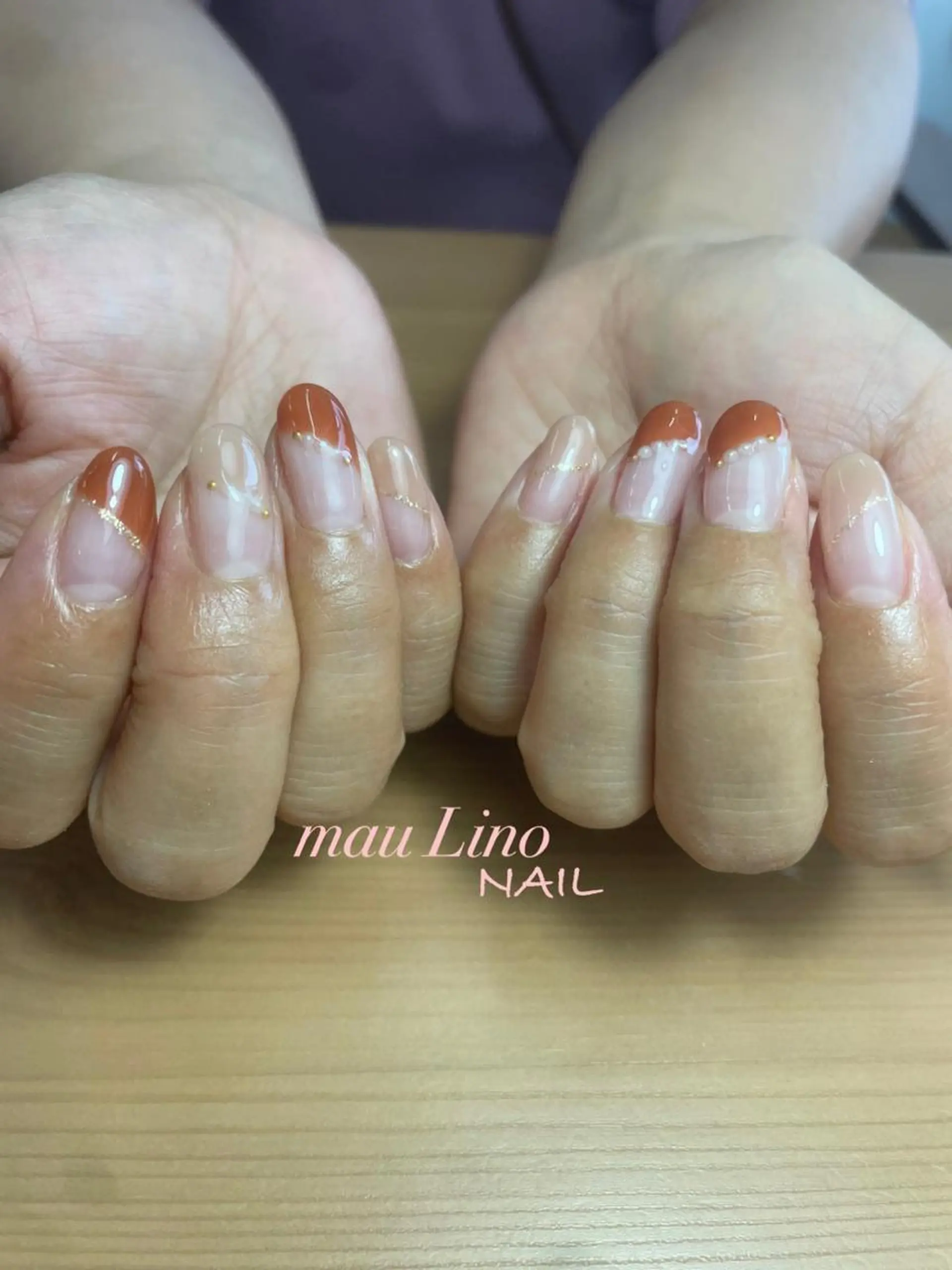 ネイル mau Lino    NAIL所属・GELo nail~#19~のネイルデザイン