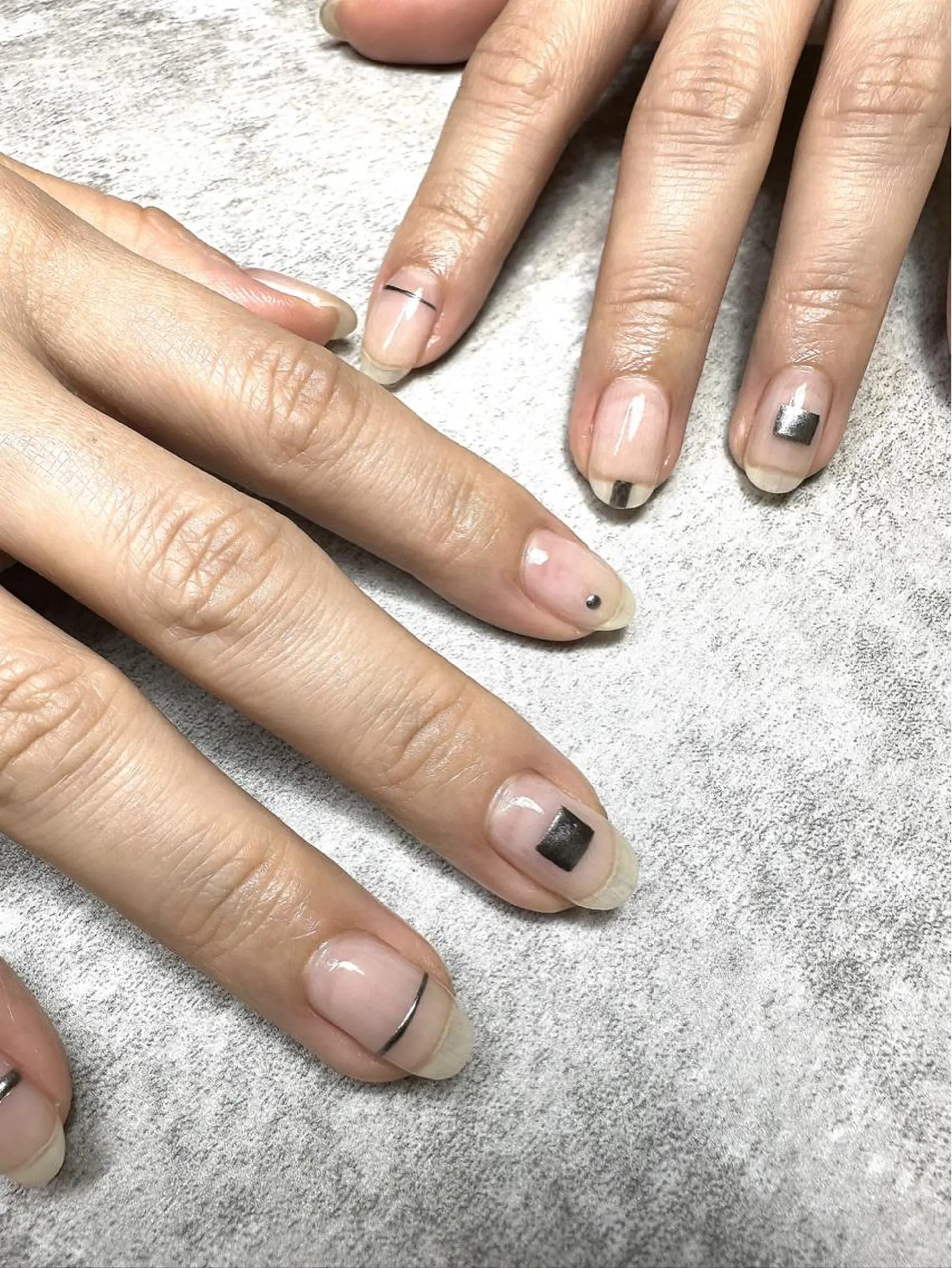 ネイル nail campのネイルデザイン