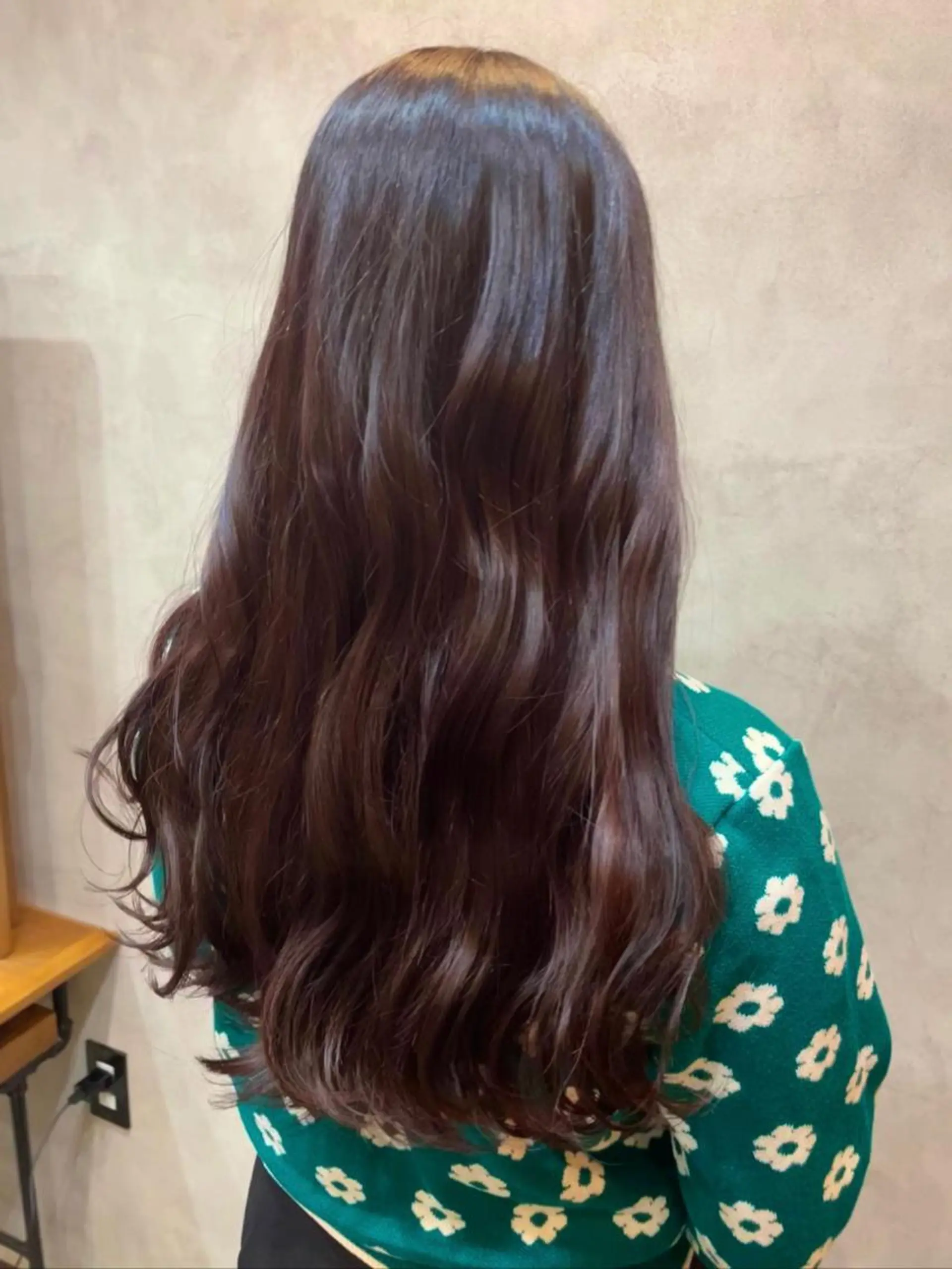 ロング カラー silk🕯 hikaruのヘアスタイル