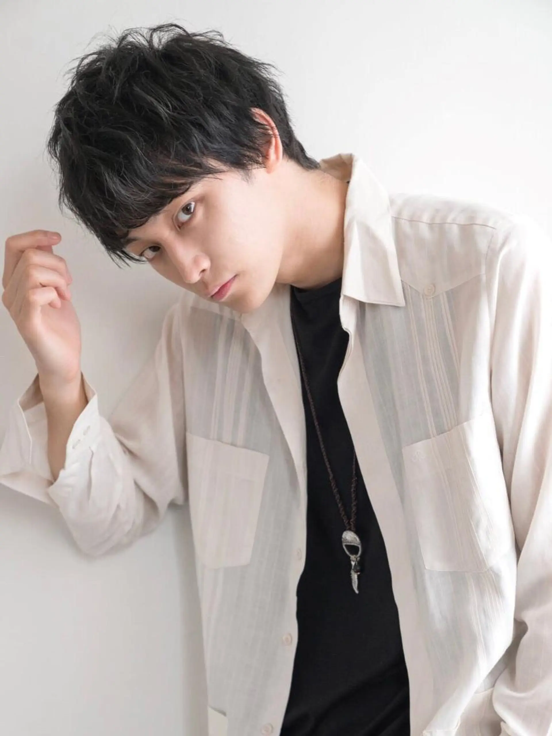 パーマ メンズ DUNOhair デュノヘアーのヘアスタイル