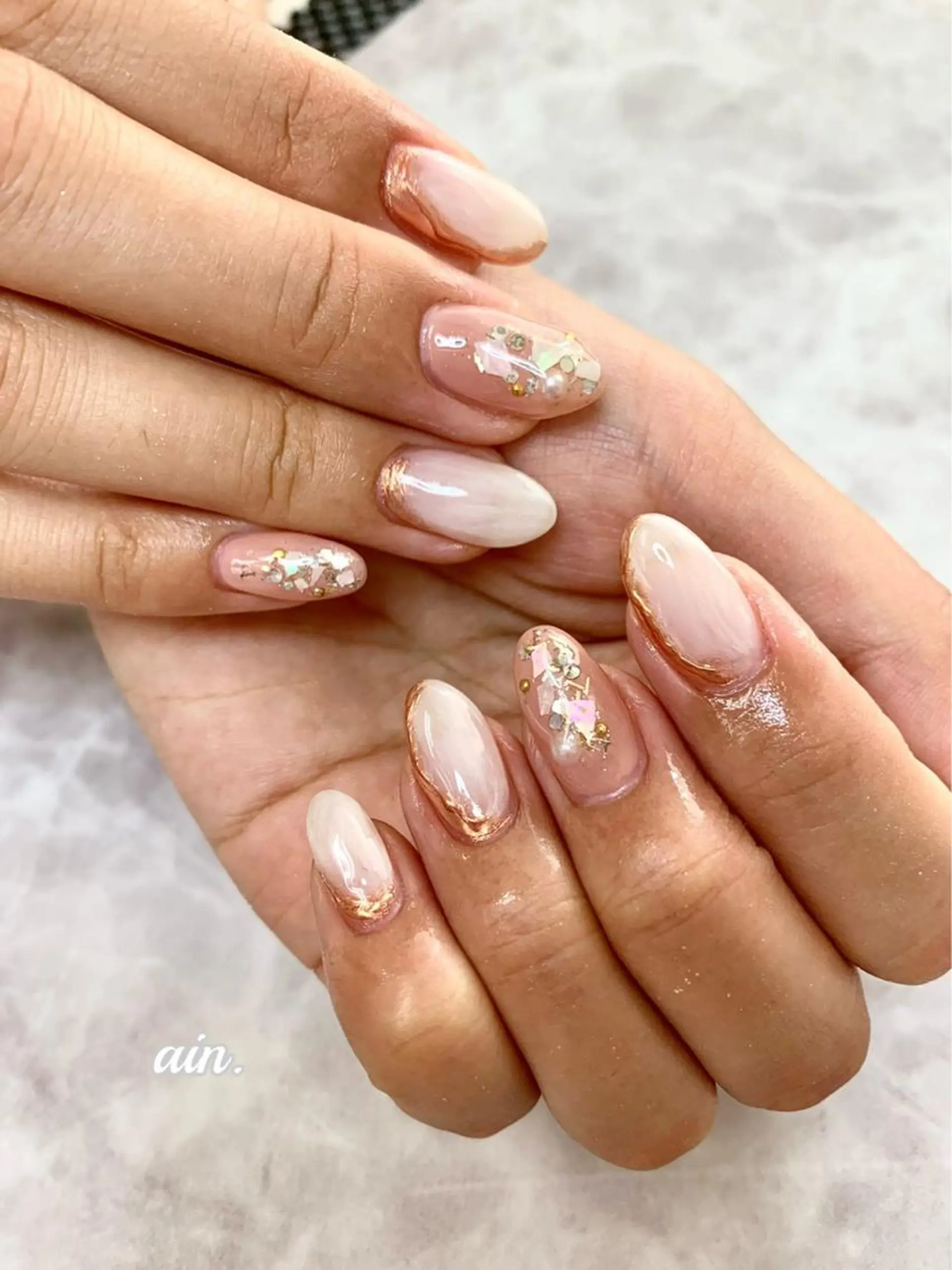 ネイル あいん美容室所属・あいん美容室 eye list高橋のマツエク・マツパデザイン