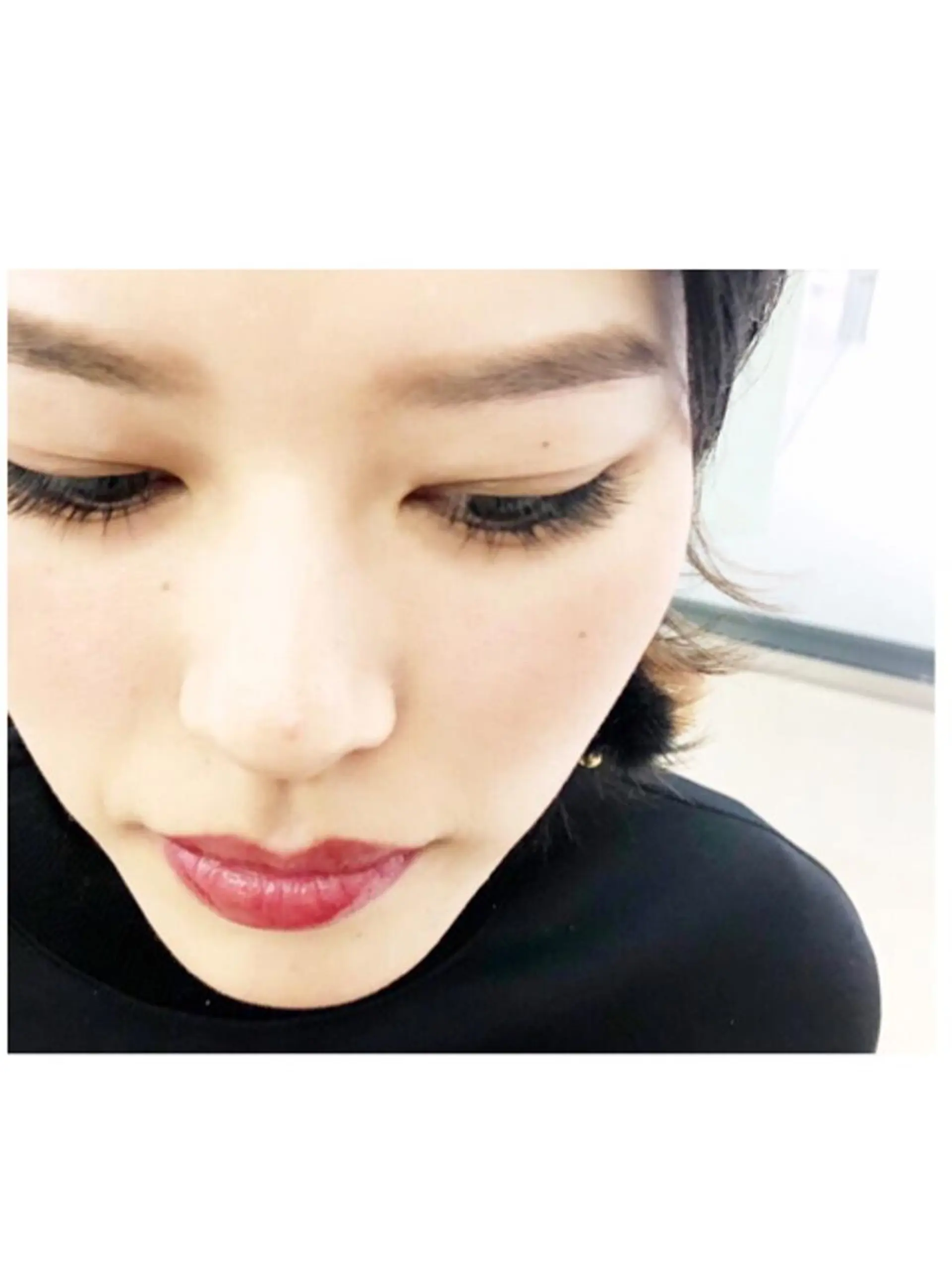 マツエク・マツパ アイブロウ 眉カラー メンズアイブロウ フラットラッシュ パリジェンヌラッシュリフト 下まつげエクステ マツエク salon de beauteJoieの眉毛・アイブロウイメージ