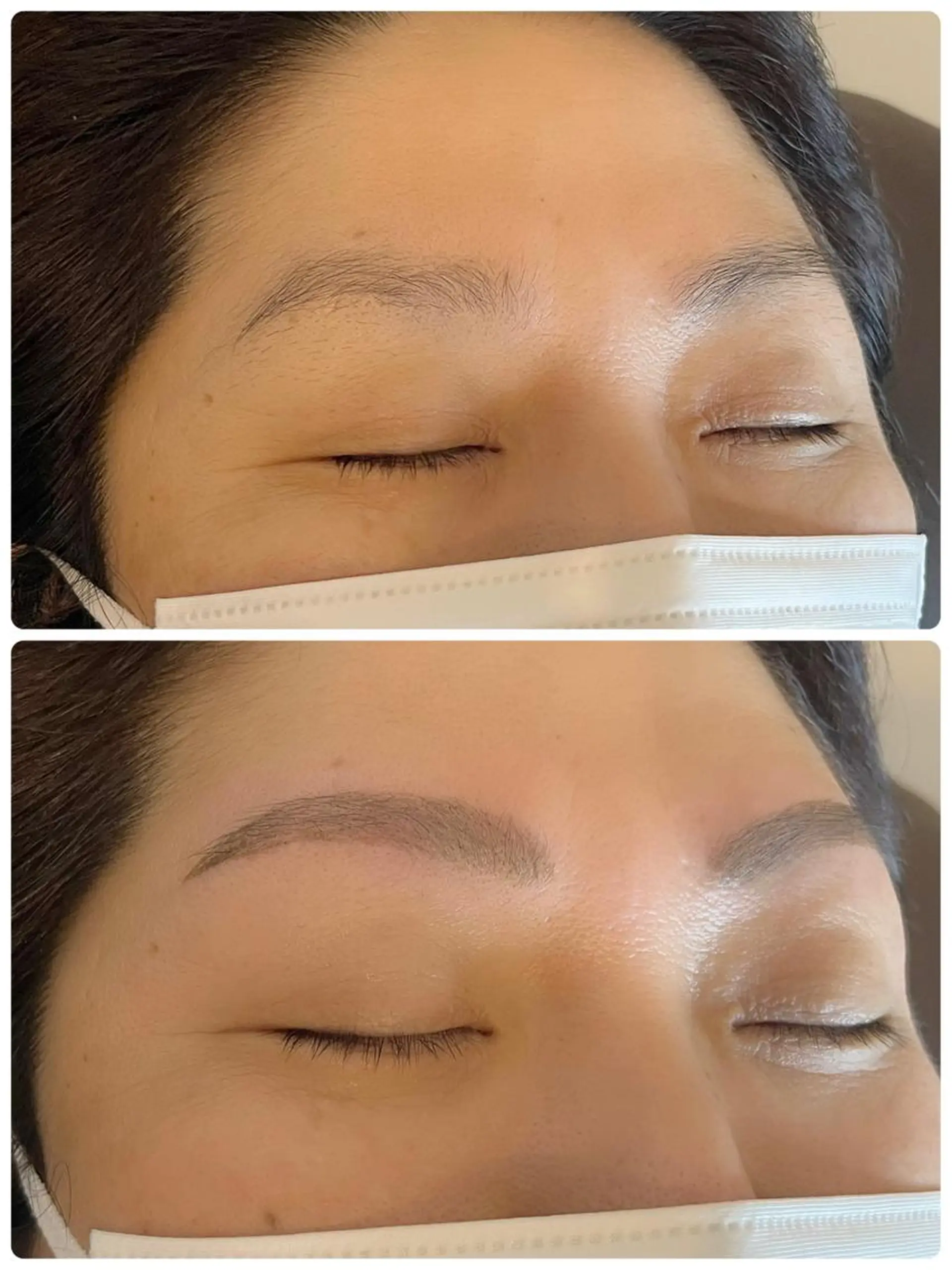 アイブロウ ワックス脱毛 その他(アイブロウ) Neoest Log ＋ bell所属・荒川 鈴菜のヘアスタイル