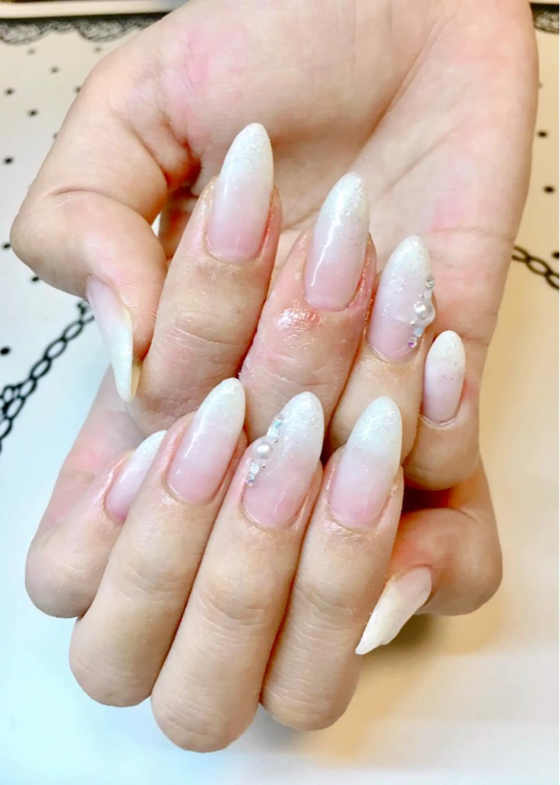 ネイル ハンドネイル nailsalon sugarr所属・nailist cocoのネイルデザイン
