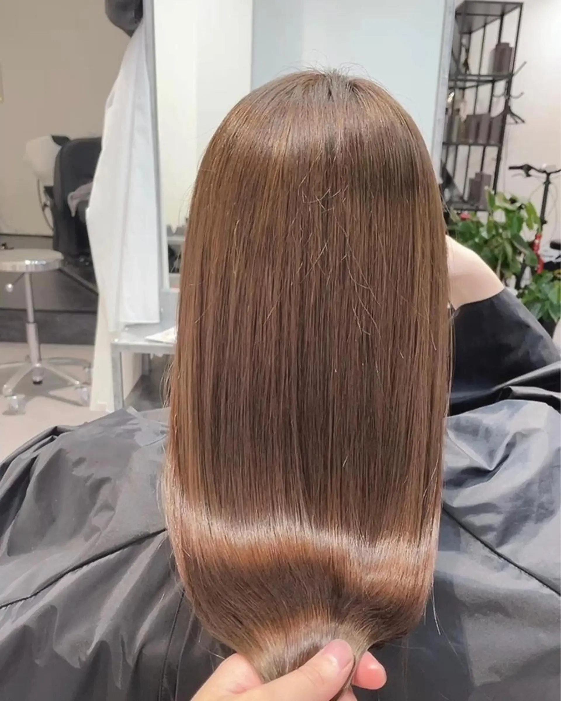 ロング LITA hair所属・鄭 弘志のヘアスタイル