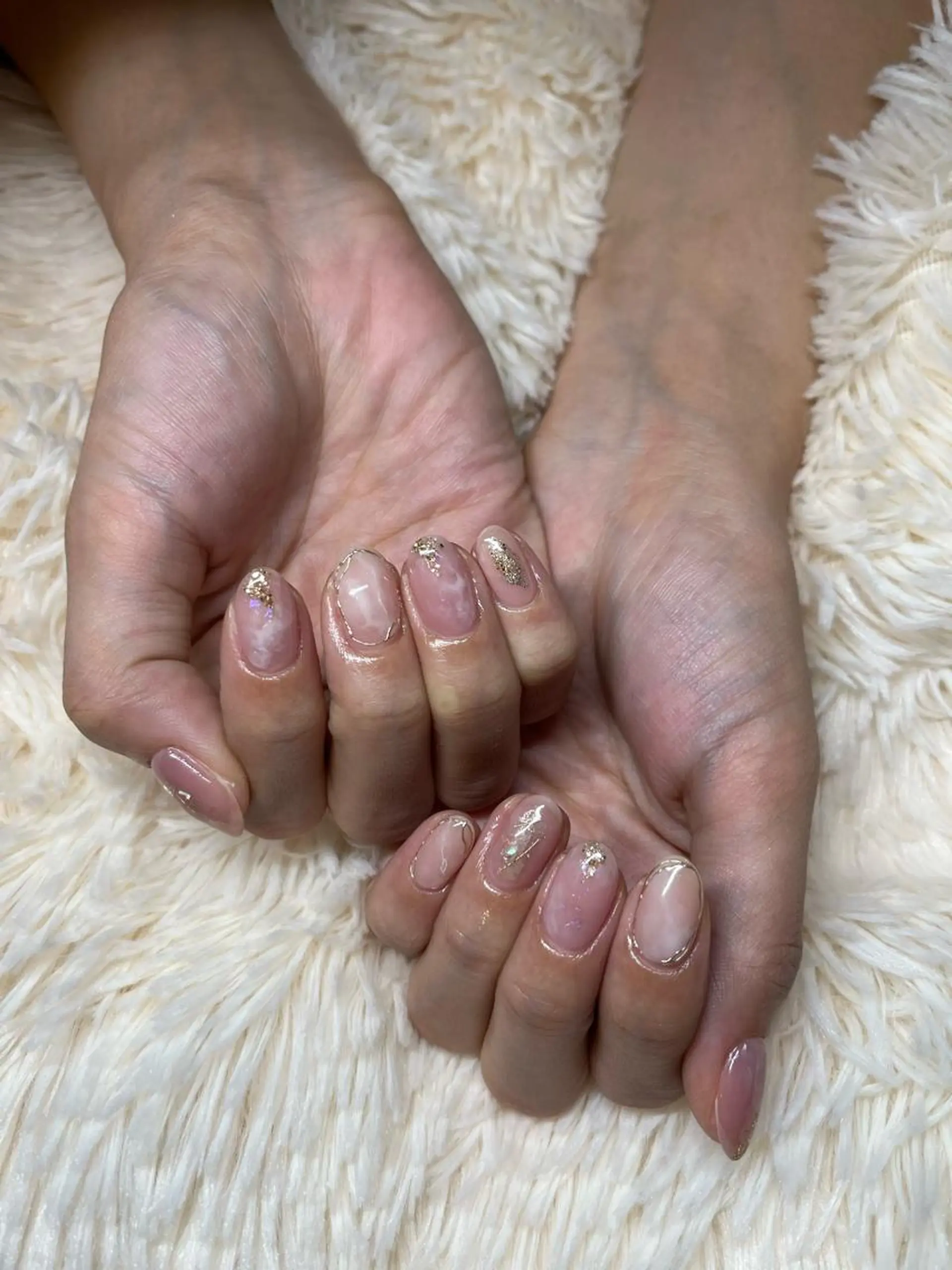 ネイル NORA nail UMEDAのネイルデザイン