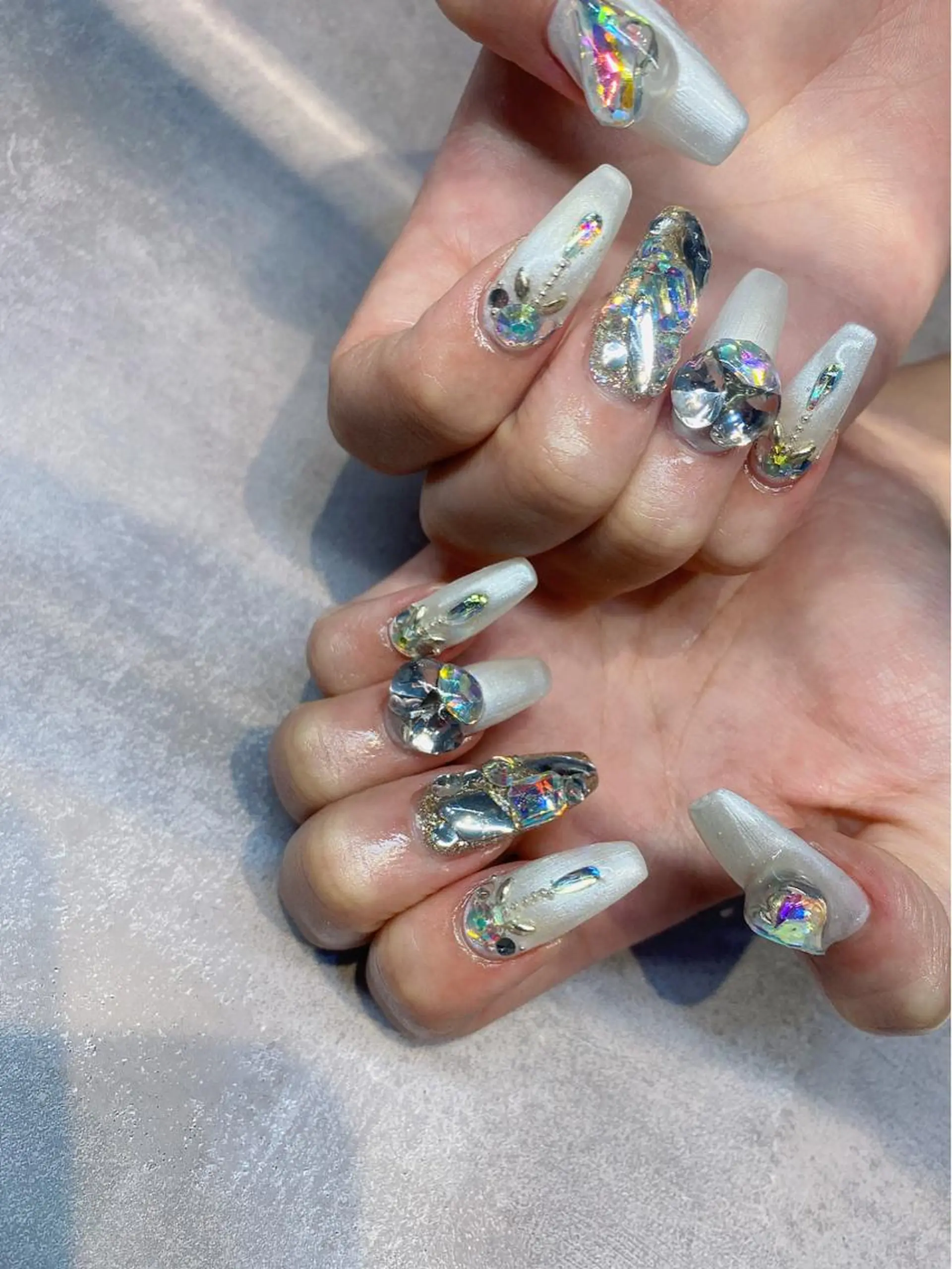 ネイル K- nailのネイルデザイン