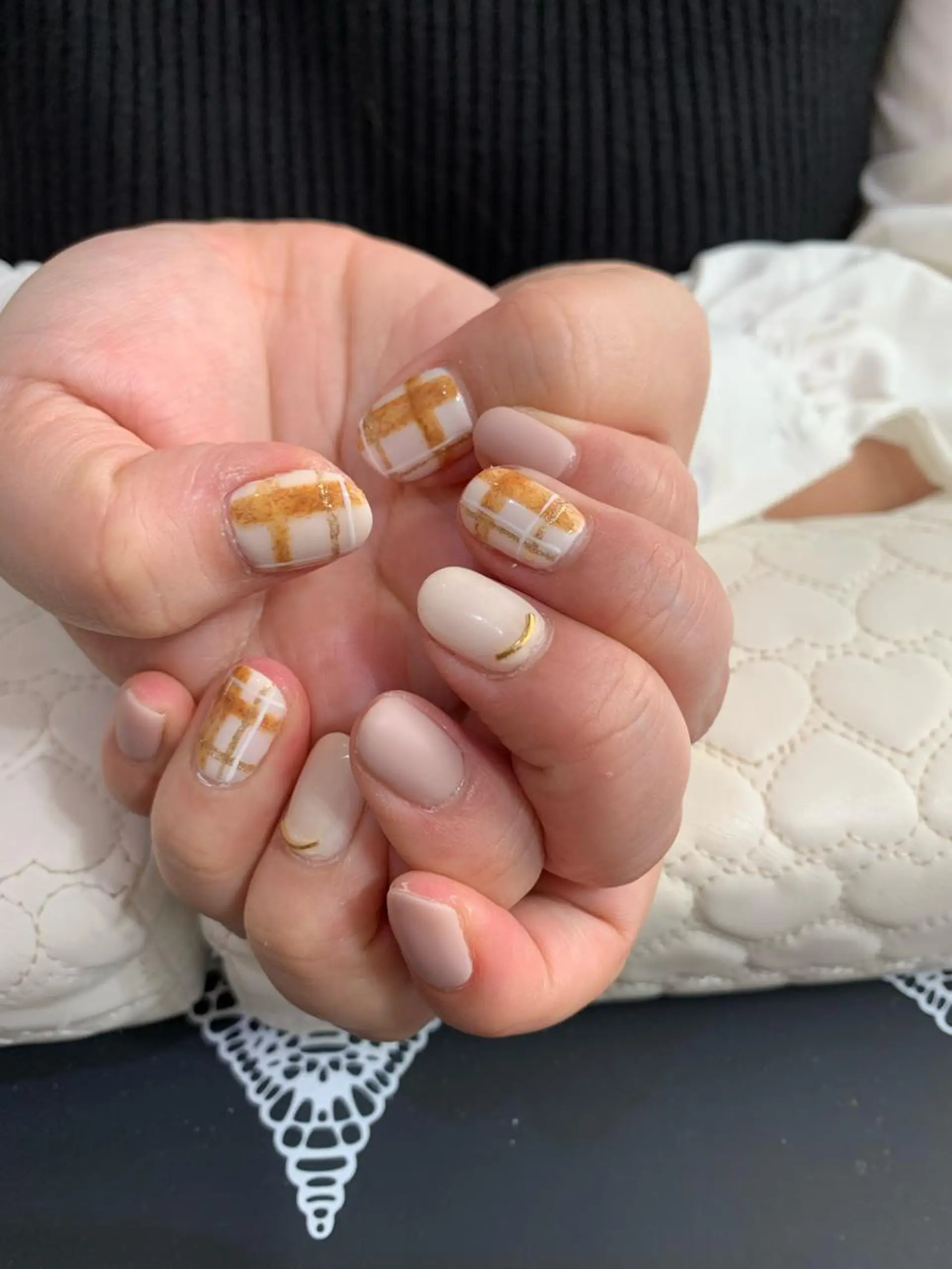 ネイル 美容室Alice kyoのネイルデザイン