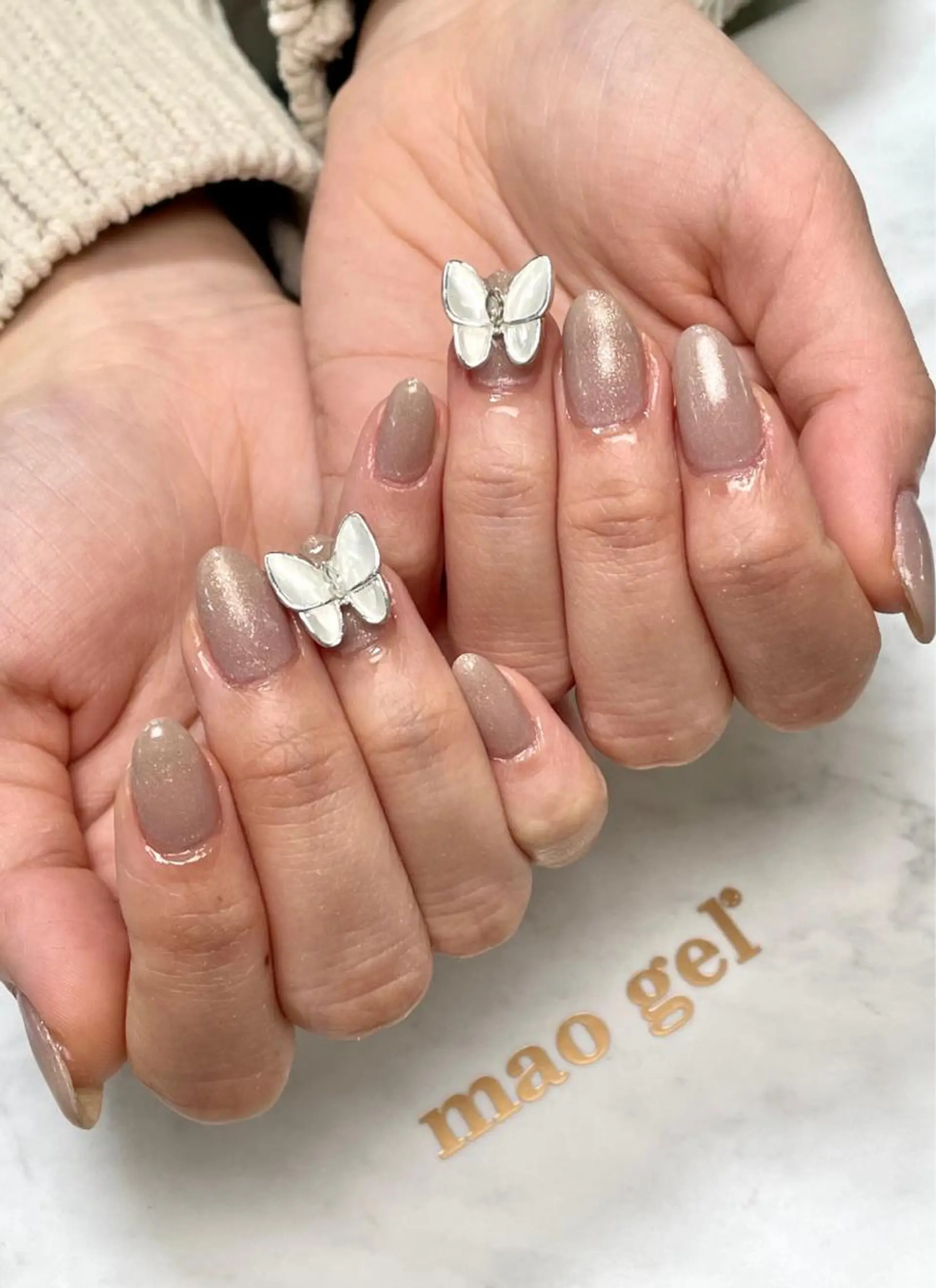 ネイル ハンドネイル ray's nailのネイルデザイン