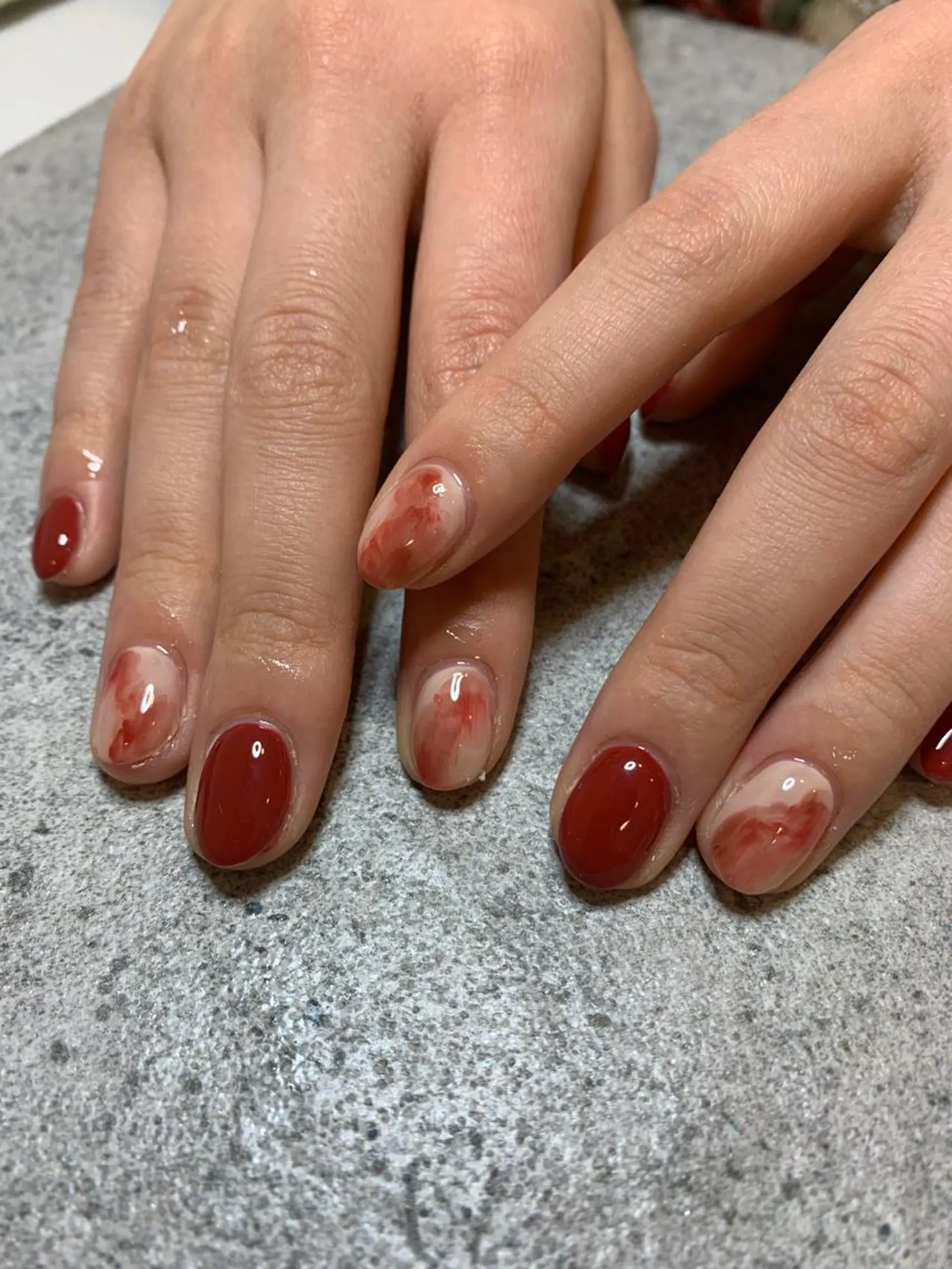 ネイル ルマート池袋東口所属・ルマートREINA .のネイルデザイン