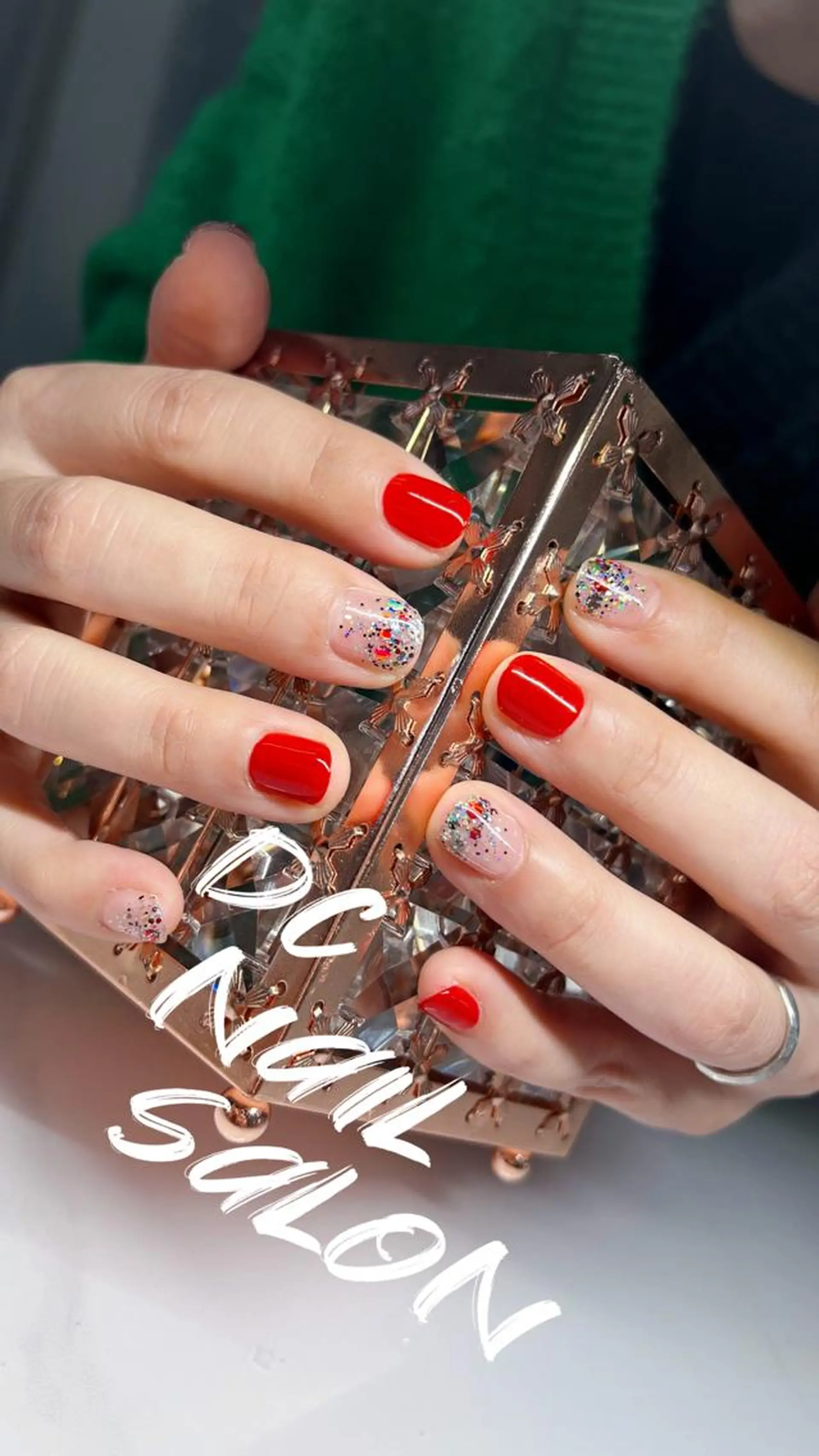 ネイル DC nail salonのネイルデザイン