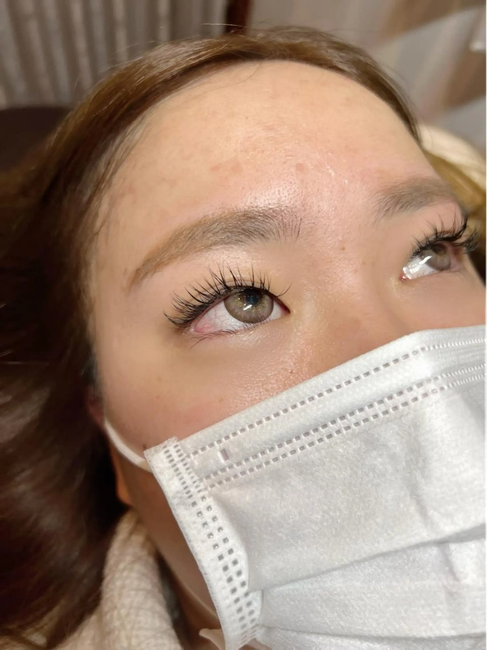 マツエク・マツパ Cカール KA NAのマツエク・マツパデザイン