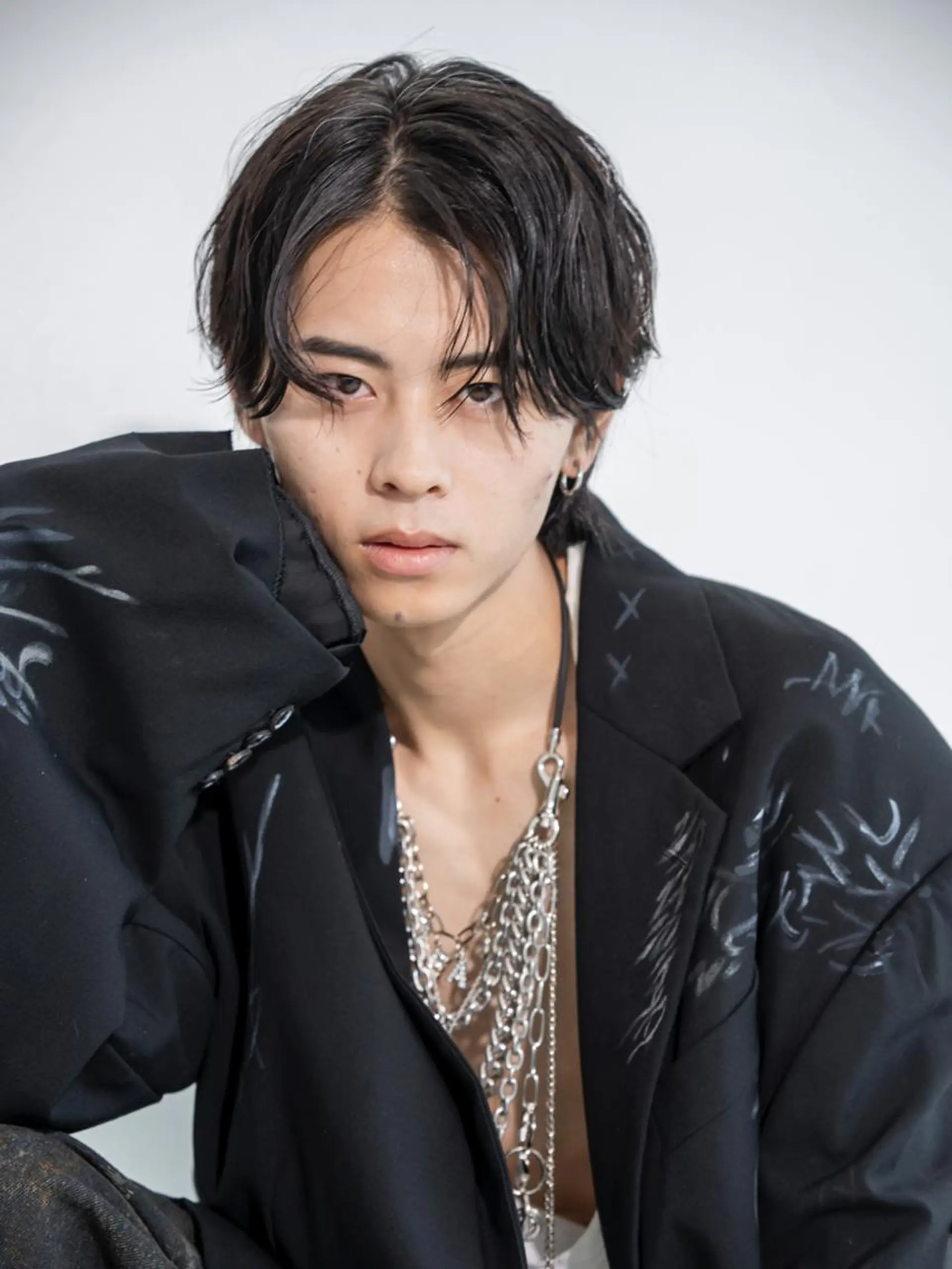 ショート カット SOURCE 天王寺のヘアスタイル