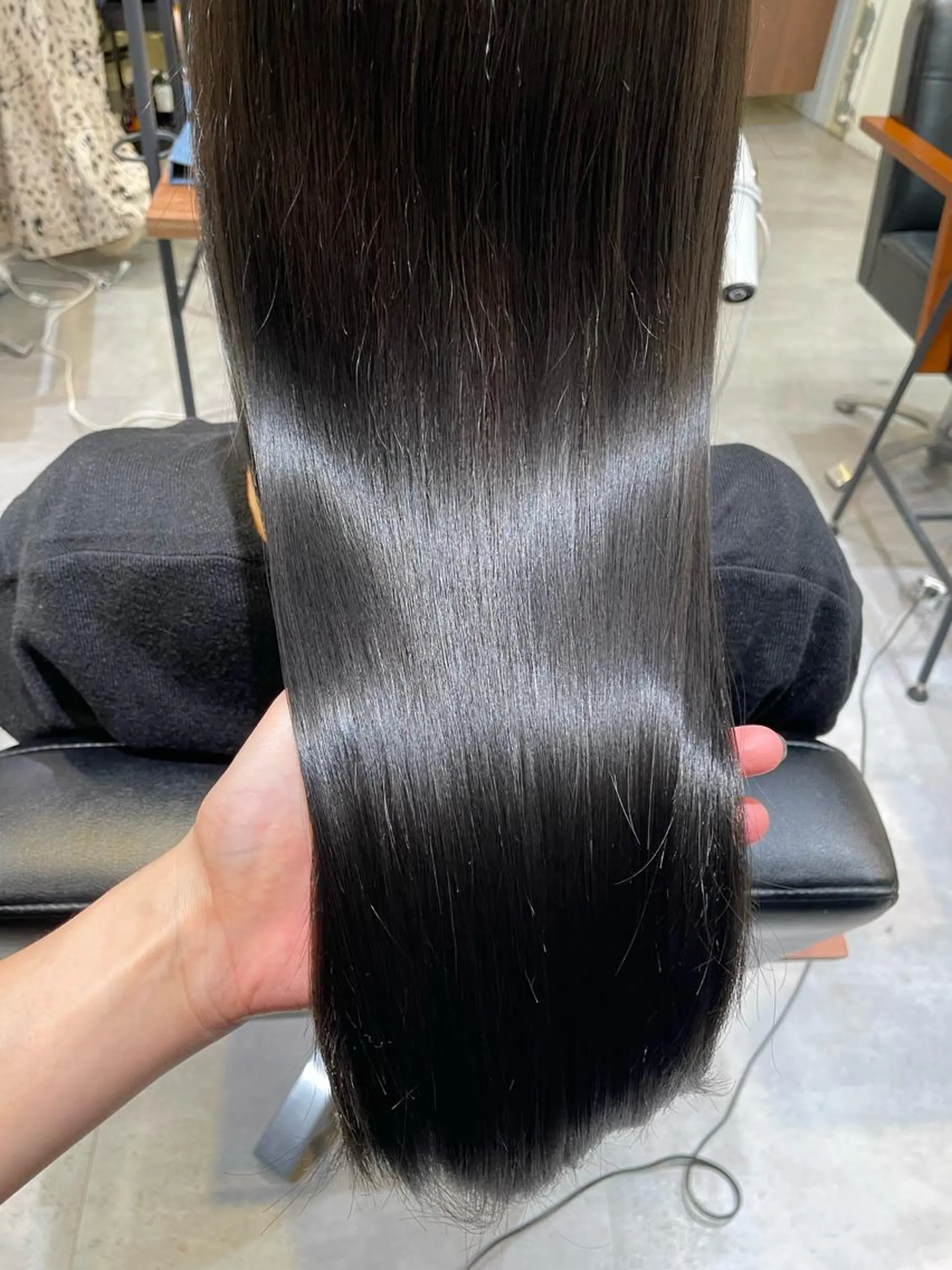 ロング FORTE表参道所属・🥀武藤 后花🥀のヘアスタイル