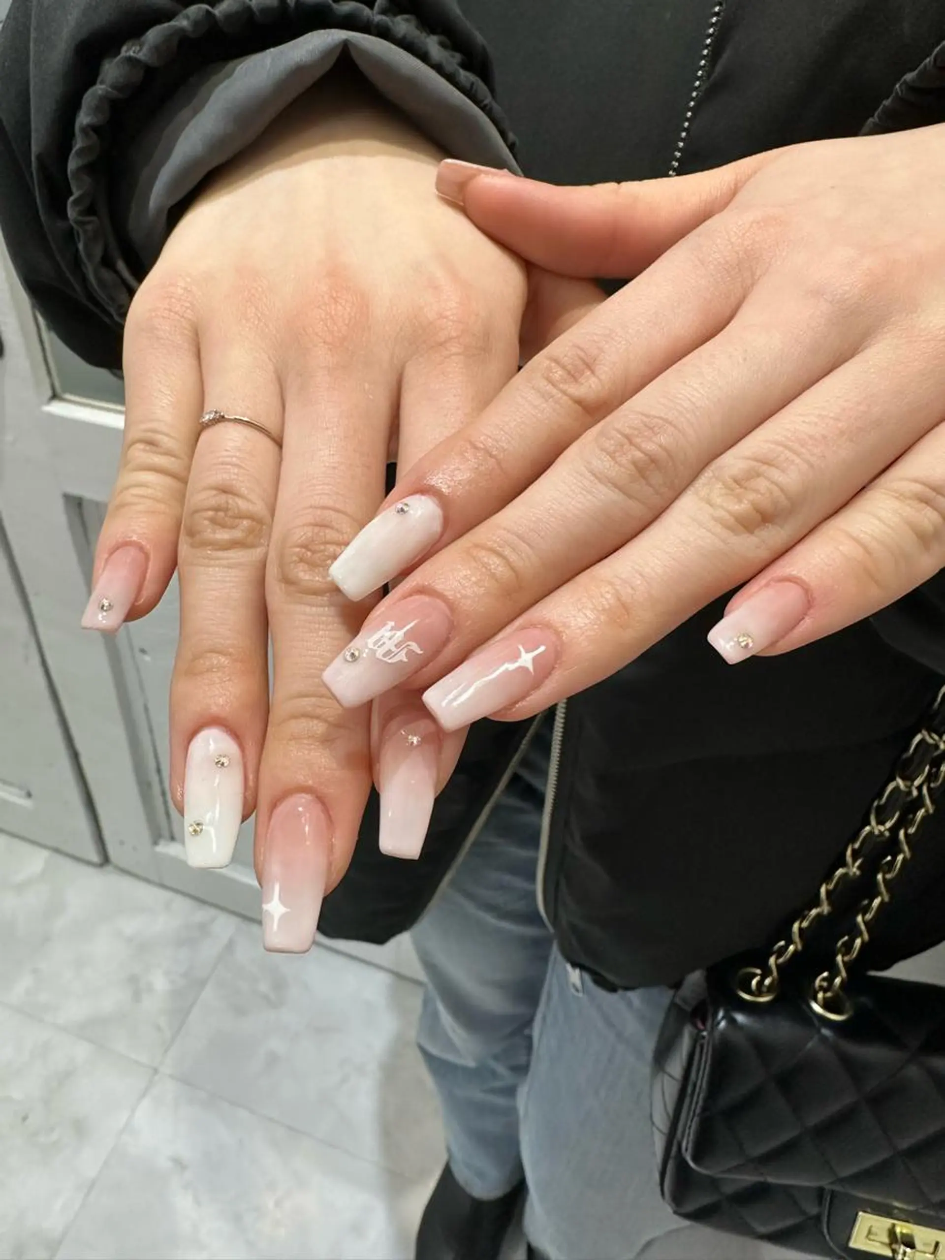 ネイル 個性派ネイル 🌼 ハルカ ♡のマツエク・マツパデザイン