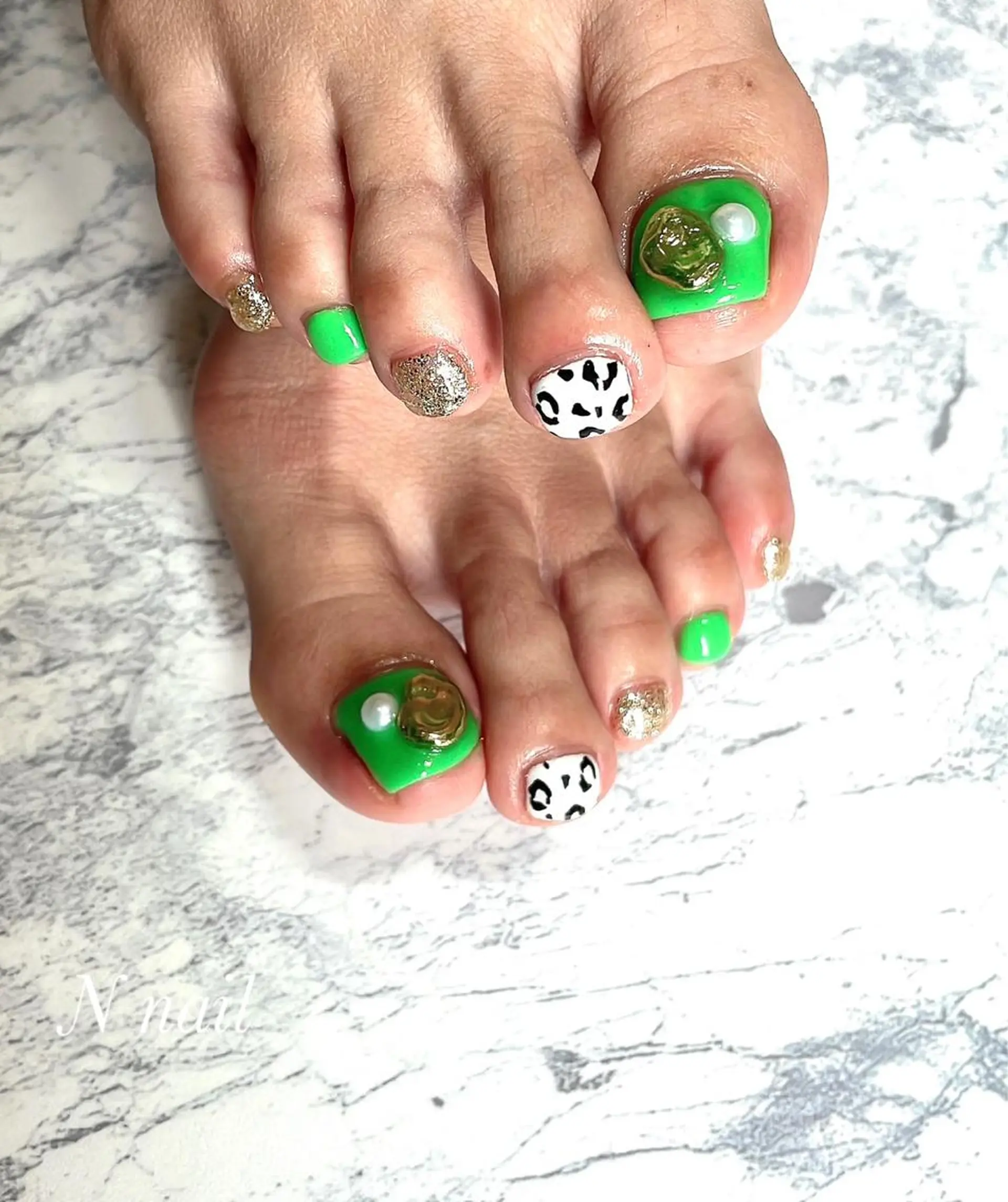 ネイル N nailのネイルデザイン