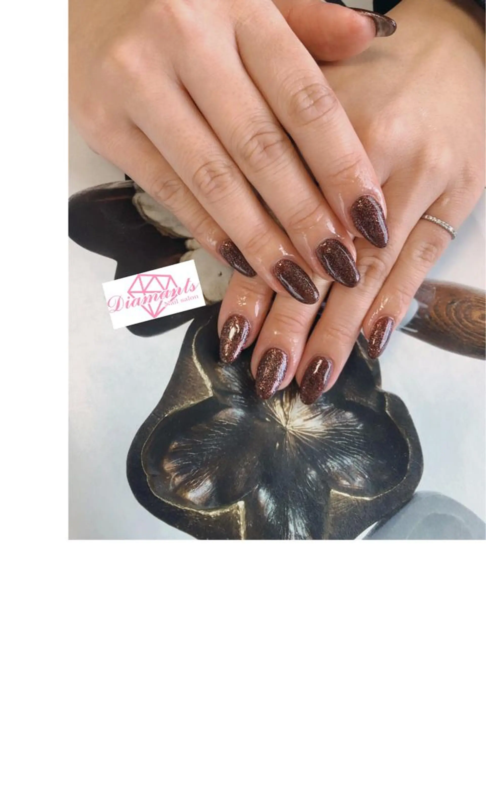 ネイル ハンドネイル Asa miのネイルデザイン