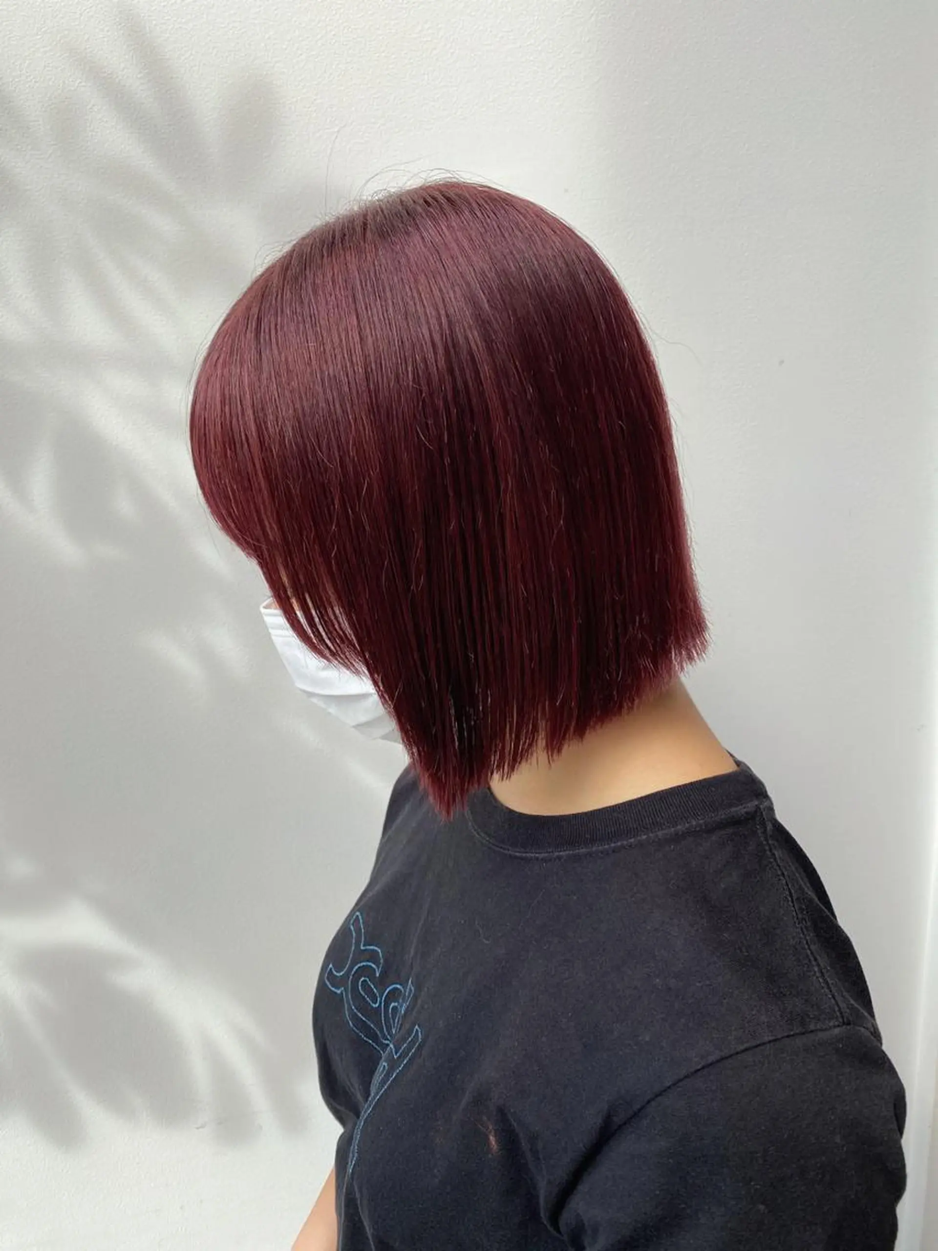 ショート 銀座/髪質改善/韓国 カラー🍓原田侑依のヘアスタイル