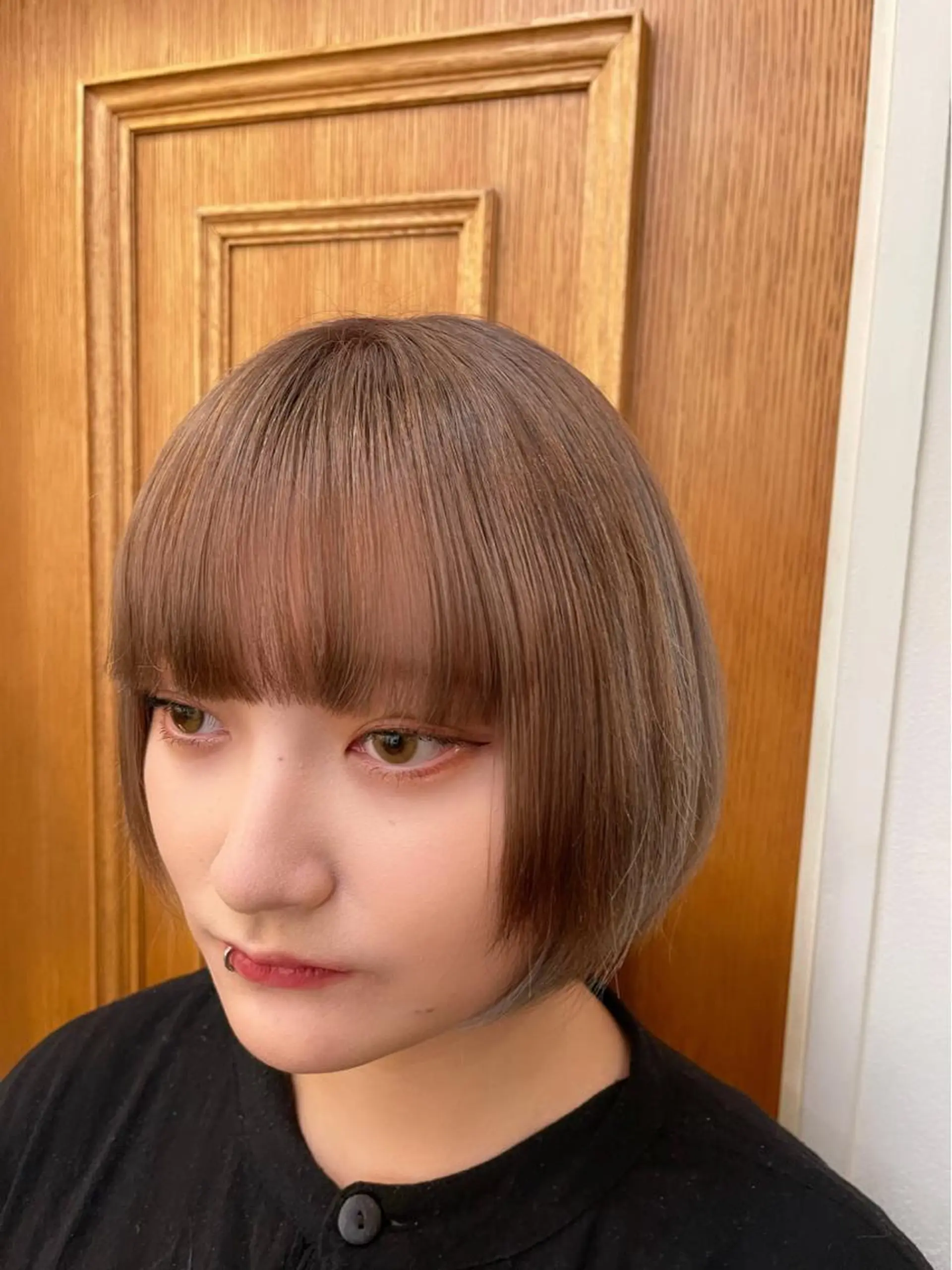 ショート カラー メイクス表参道所属・ショート/ボブ 矢野湧也のヘアスタイル