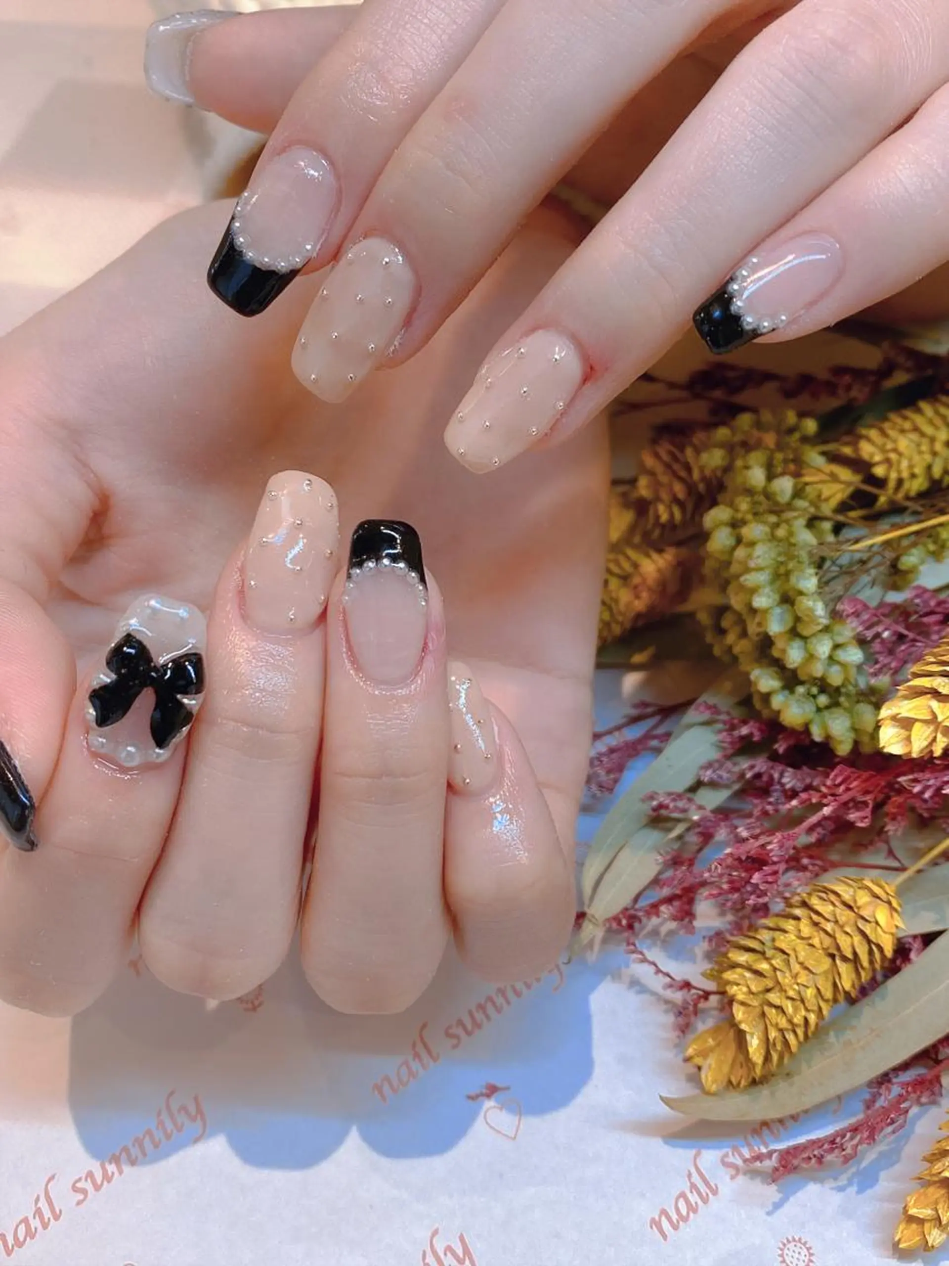 ネイル エムズ エムズのマツエク・マツパデザイン