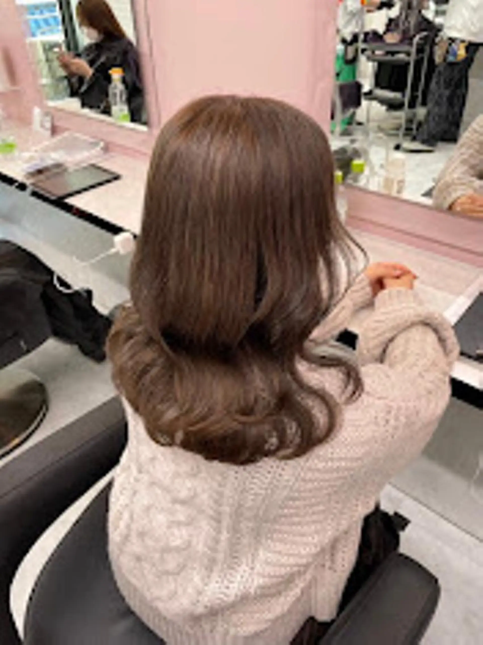 カラー 🏹横浜WILL official🏹のヘアスタイル