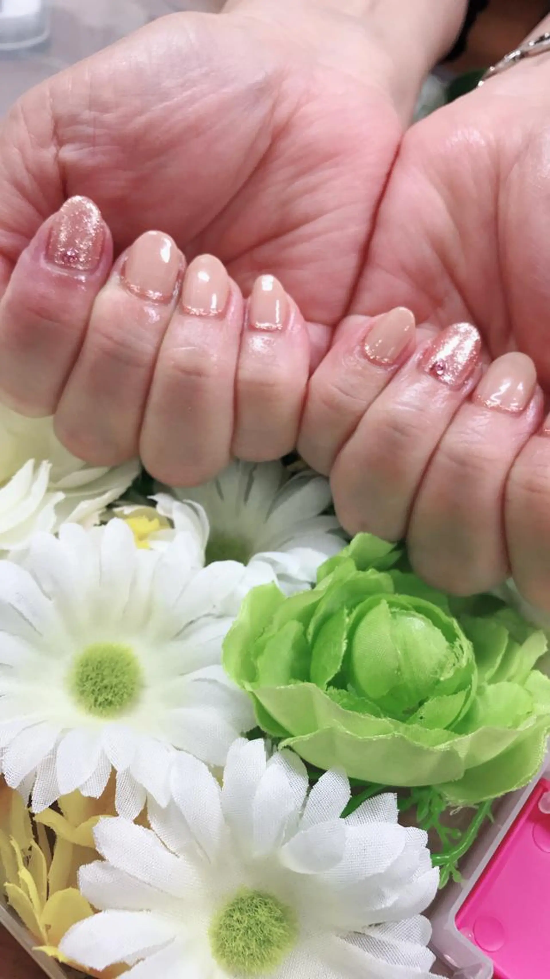 ネイル lotus erikaのネイルデザイン