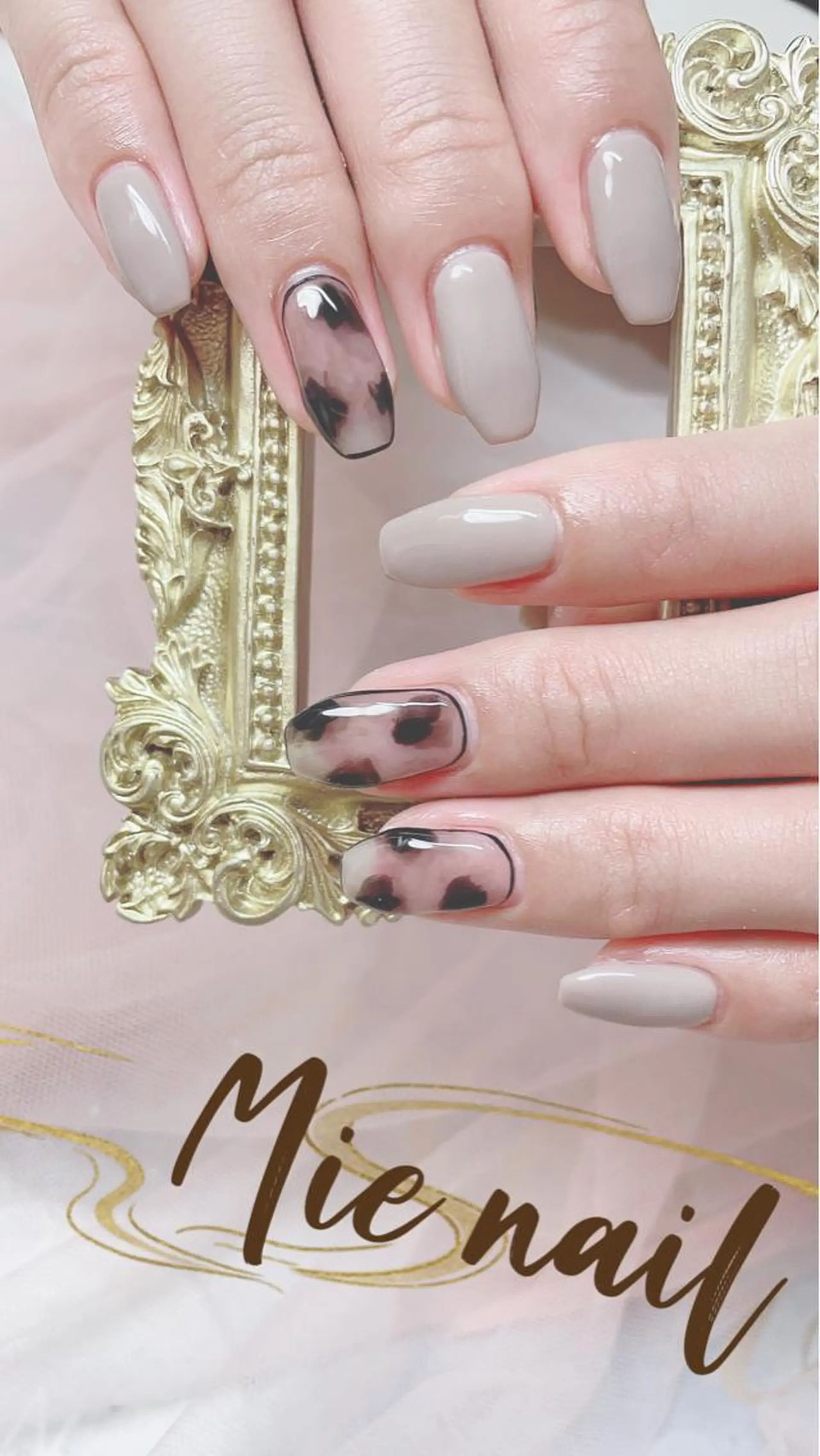 ネイル ハンドネイル ハンドケア Mie nailのネイルデザイン