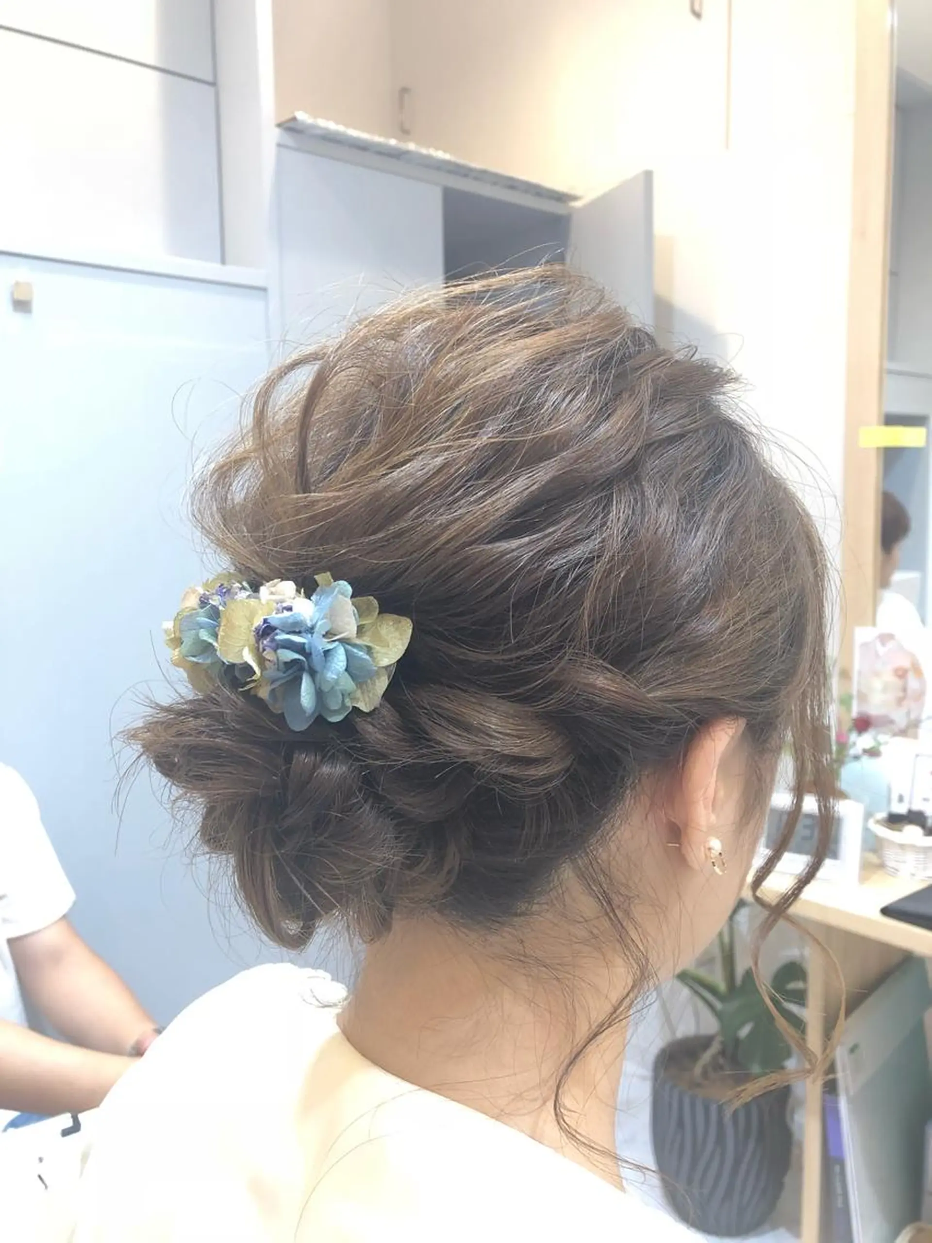 ヘアアレンジ Ranri(ランリ) 名駅/名古屋のヘアスタイル