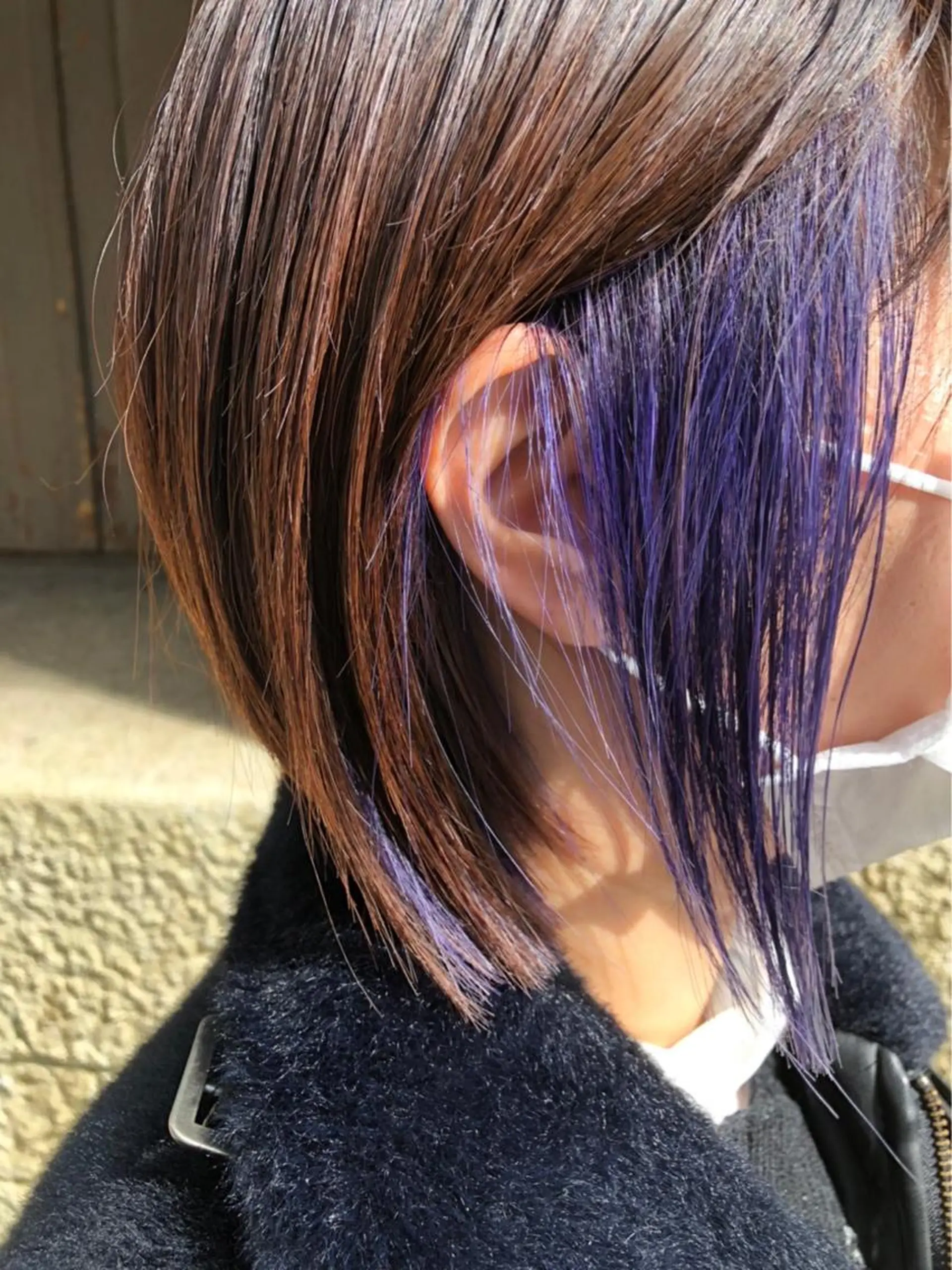 ミディアム カラー ambiance 茨木所属・中野 優子のマツエク・マツパデザイン