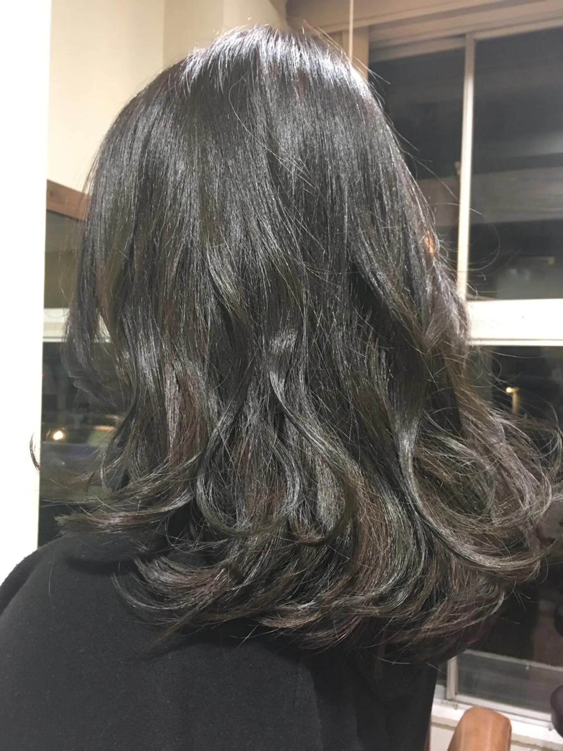 カラー florent所属・蓬莱 美穂のヘアスタイル