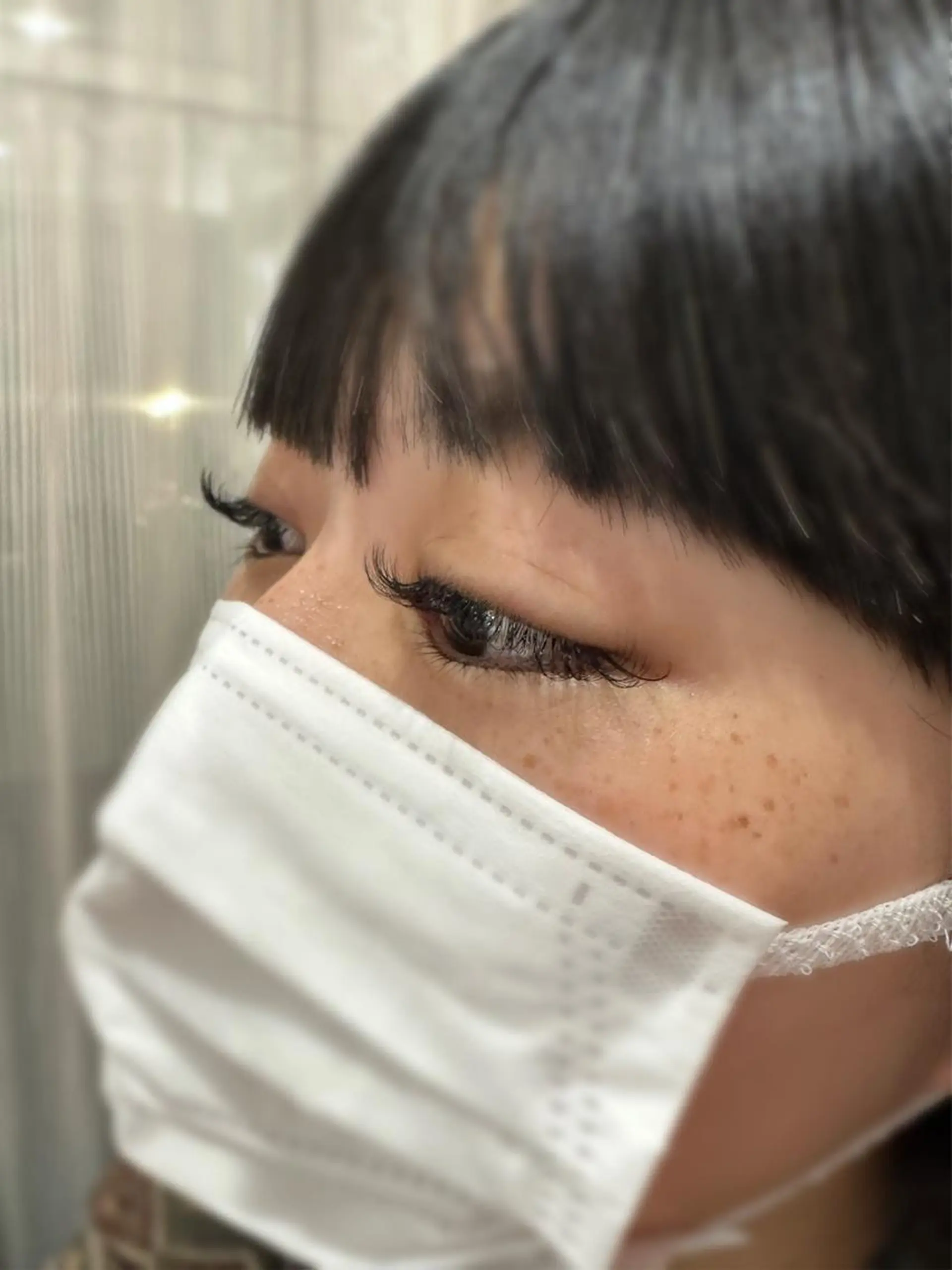 マツエク・マツパ anela 🐶大竹のマツエク・マツパデザイン