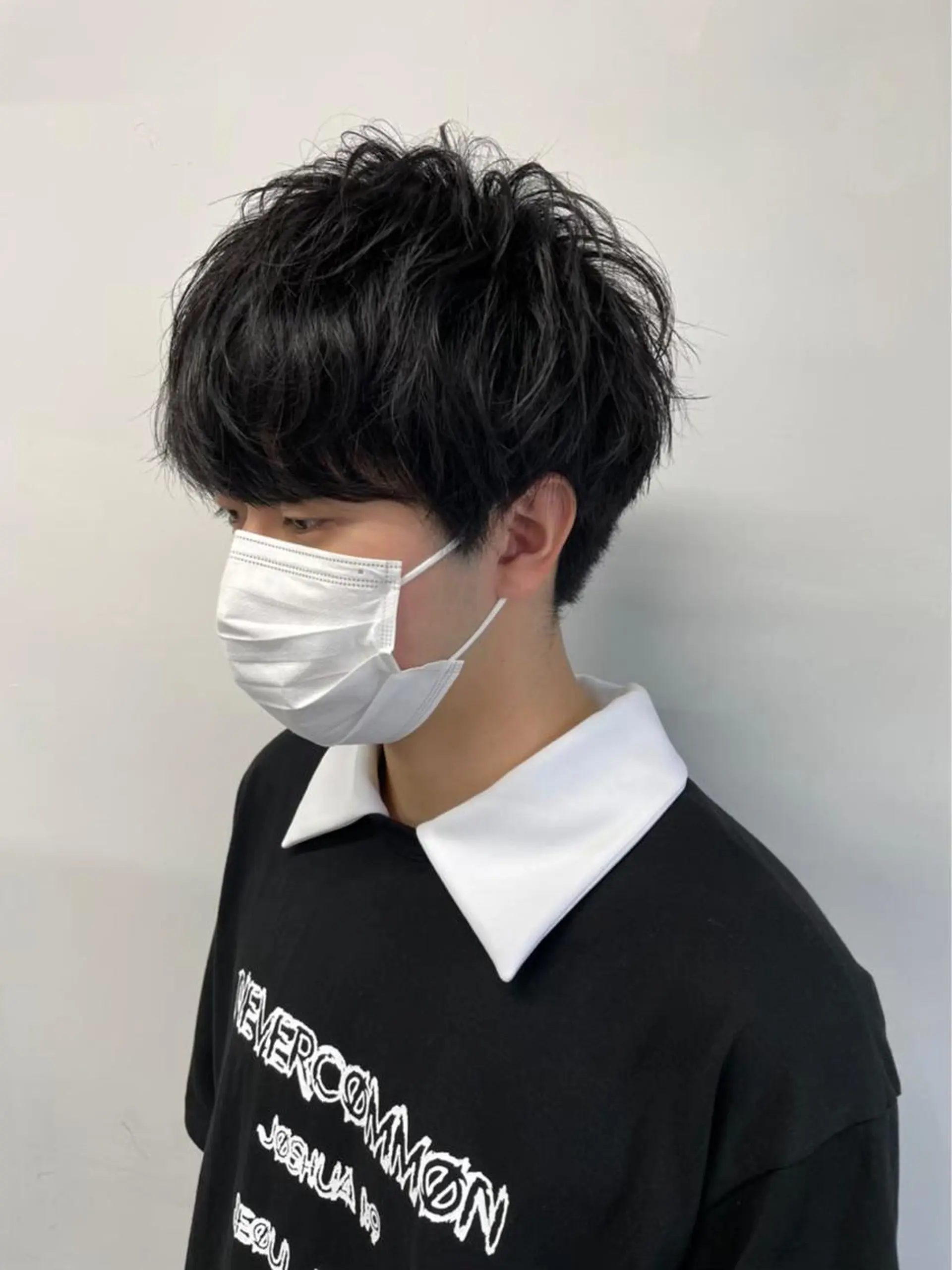 メンズ alicetokyo 🦋宮葉🦋のマツエク・マツパデザイン