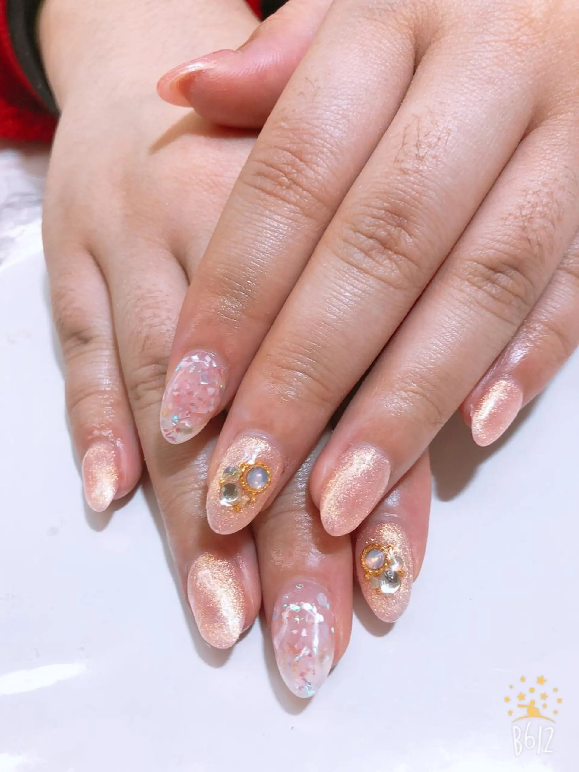 ネイル nail salon Ange所属・nail salon angeのネイルデザイン