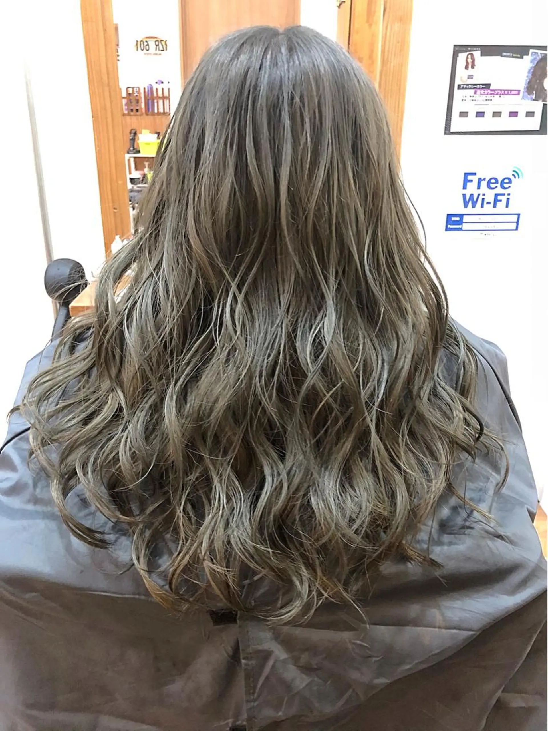 ロング 🔥メンズ特化美容師 NAOTO🔥のヘアスタイル