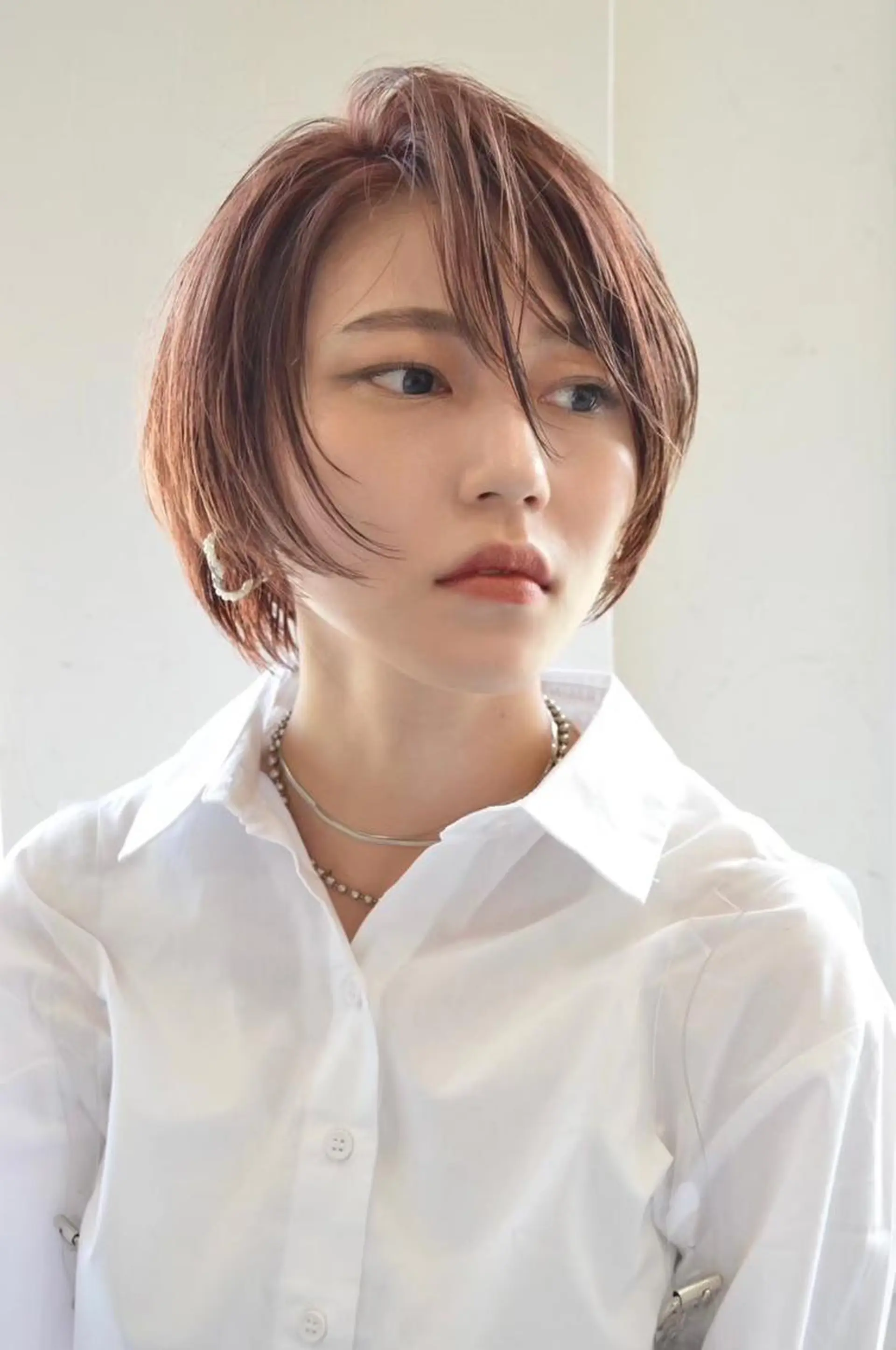 ショート 今だけ無料✨髪質改善 谷本さちのヘアスタイル