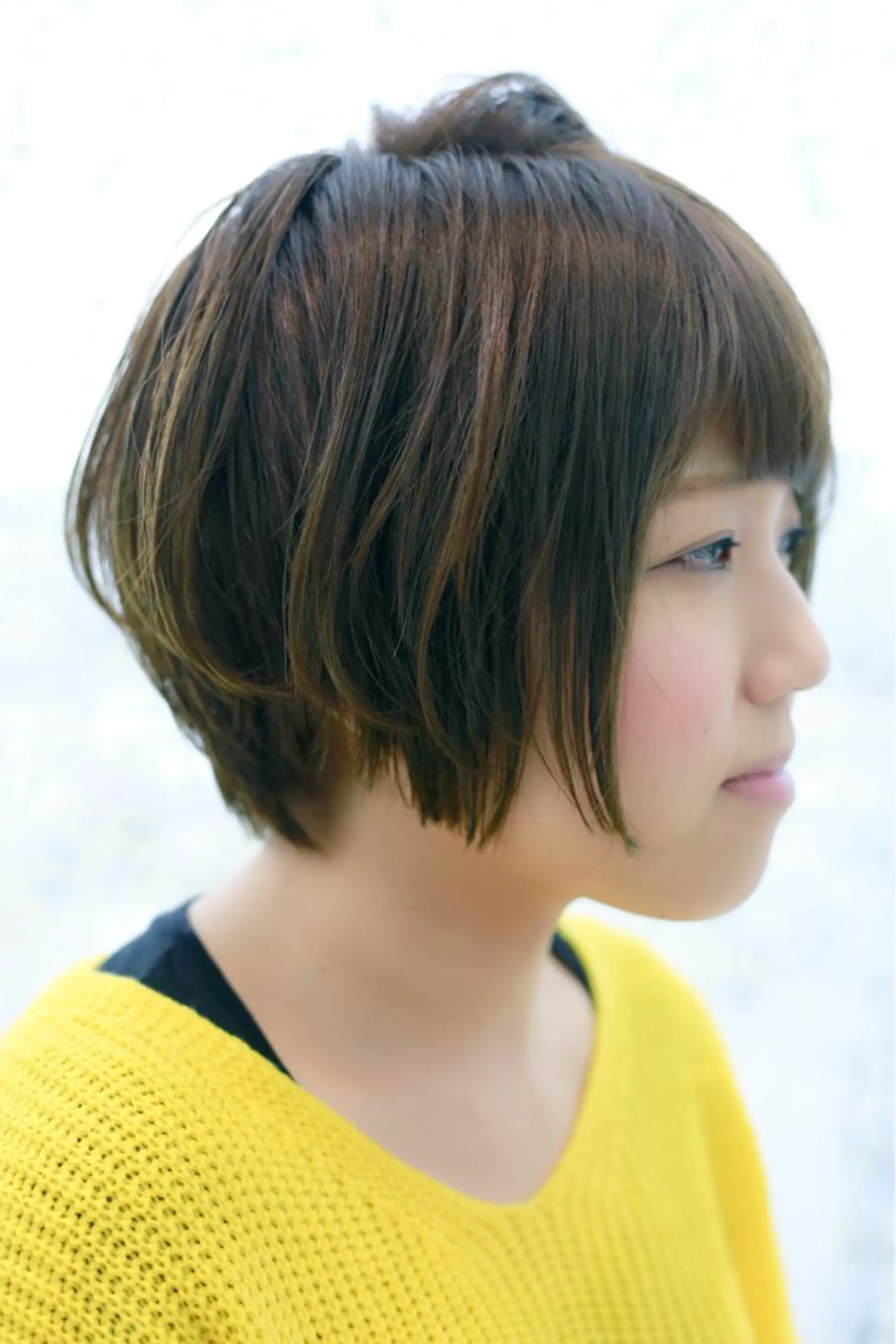 ショート Re:ta Hair 飯田淳平のヘアスタイル