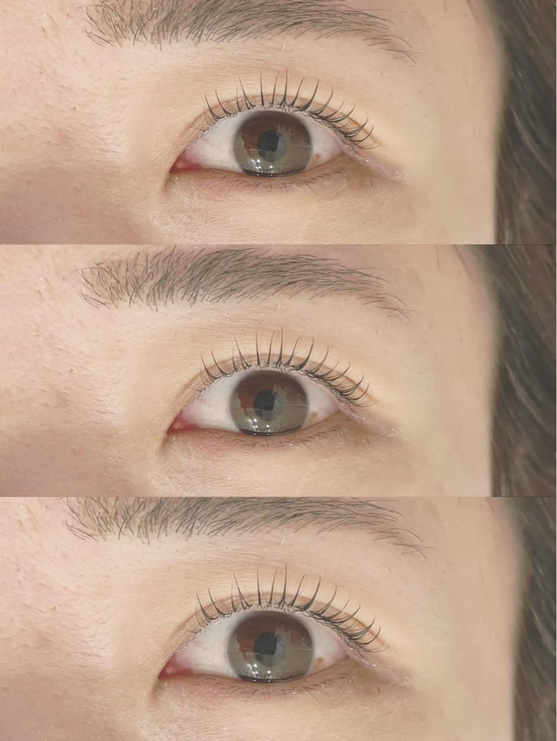 マツエク・マツパ アイブロウ Maazlash SHIZU🌙のマツエク・マツパデザイン