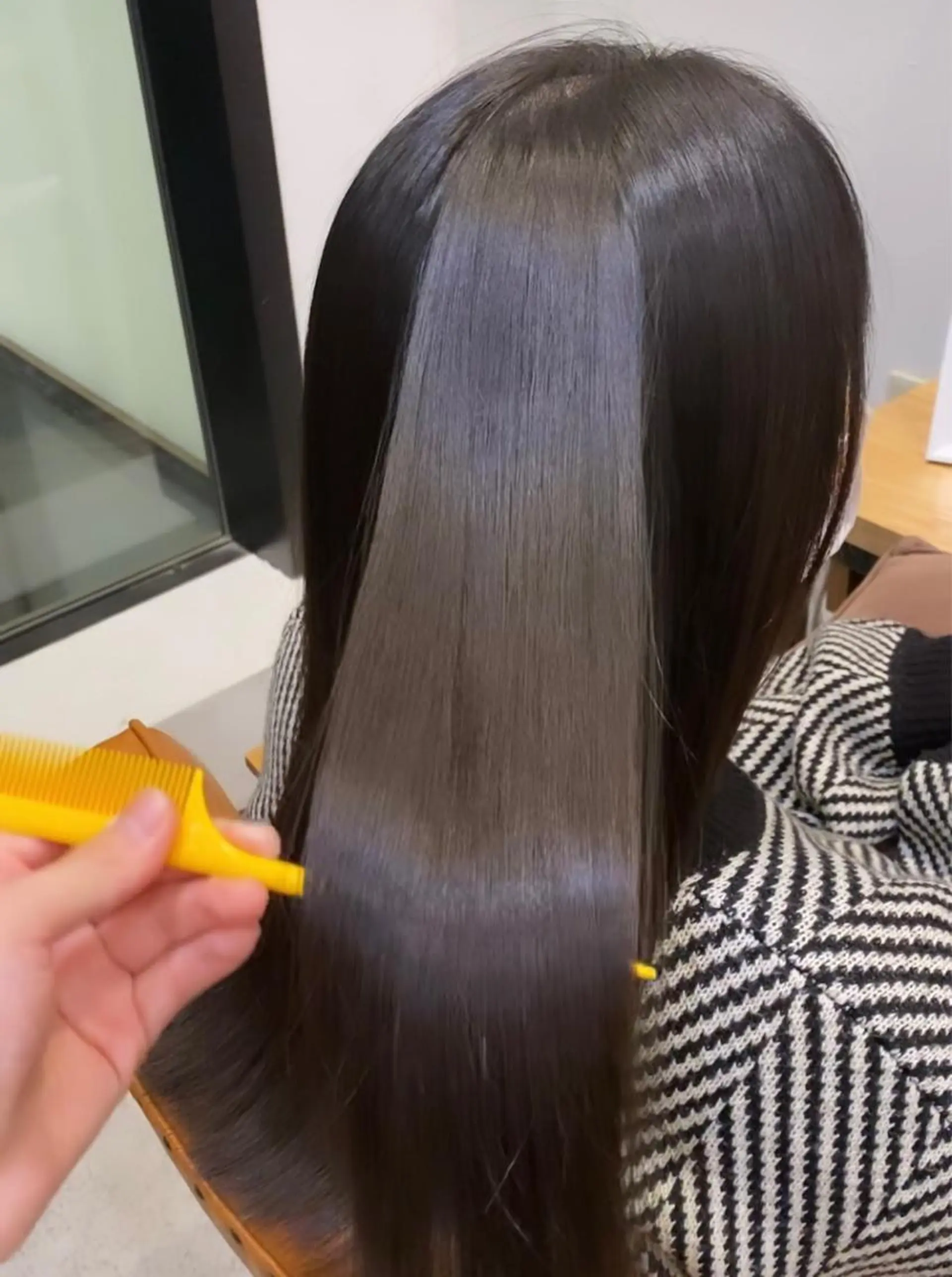 LOREみなとみらい所属・髪質改善 /市村 優音のヘアスタイル