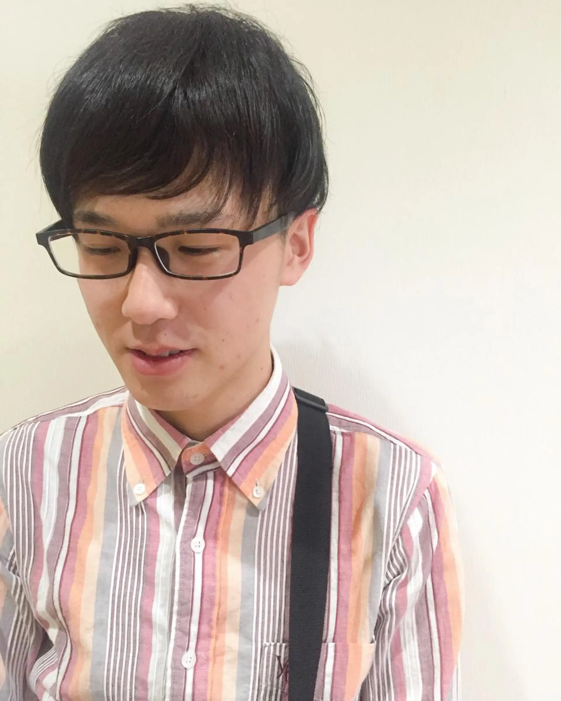 ショート ショートヘア 相原 美咲のヘアスタイル