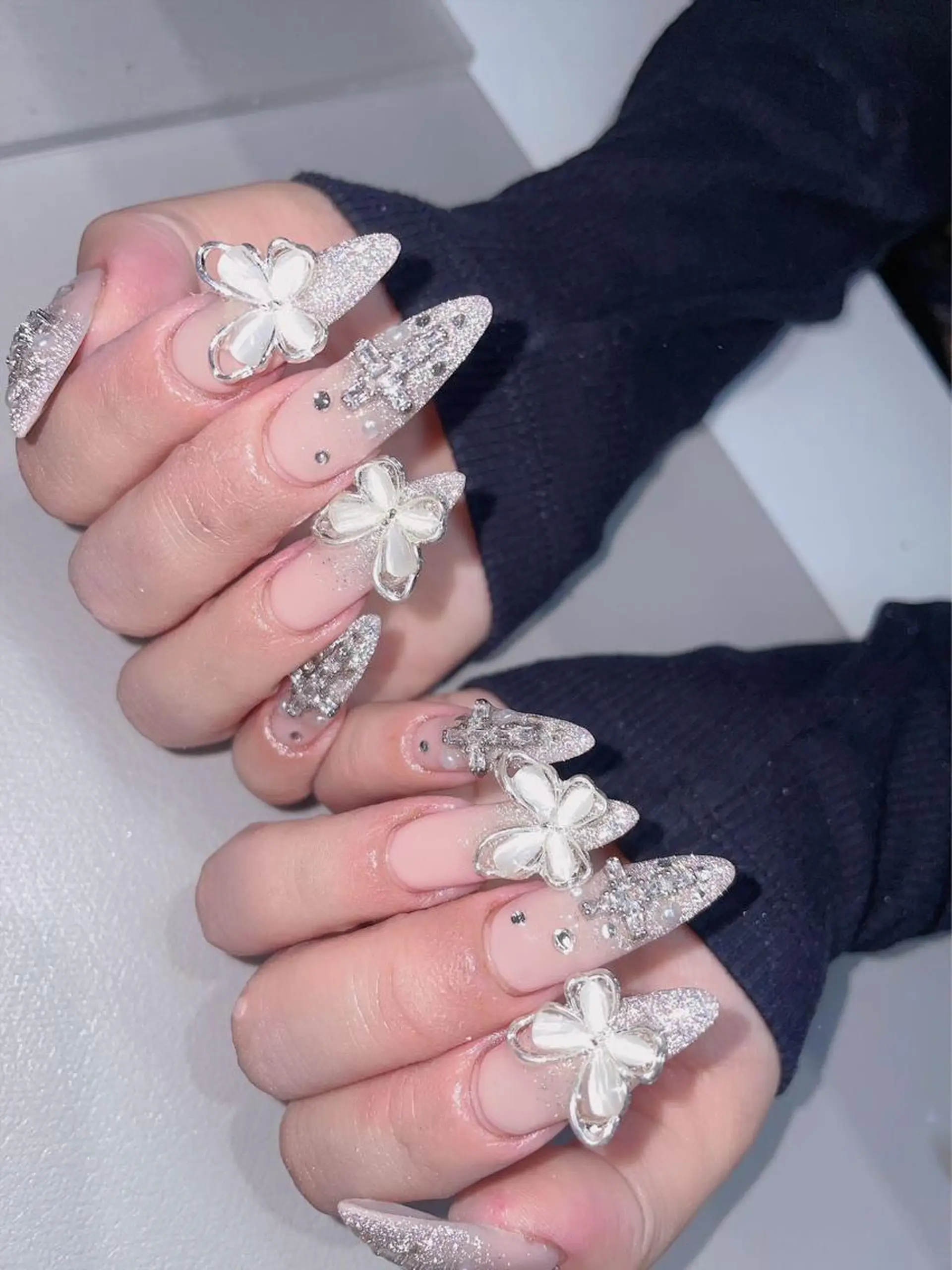 ネイル エムズ ハヤシのネイルデザイン