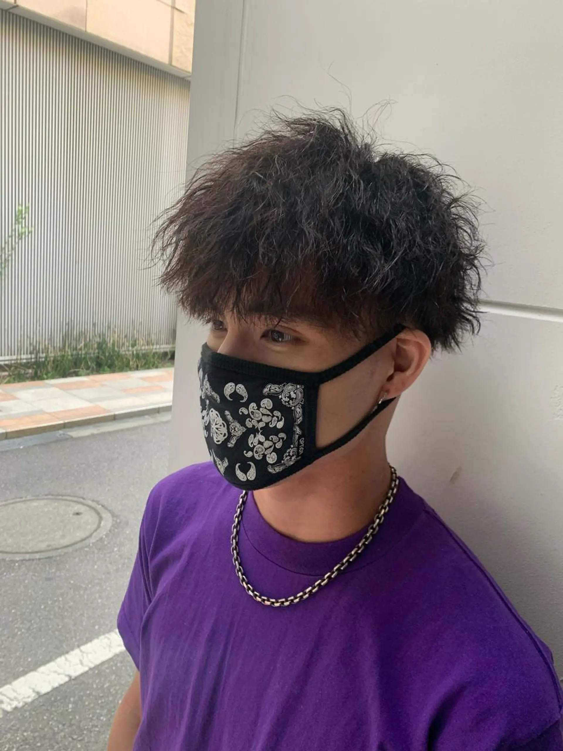 ショート 縮毛矯正✖️似合わせ 🌻ヒトミのヘアスタイル