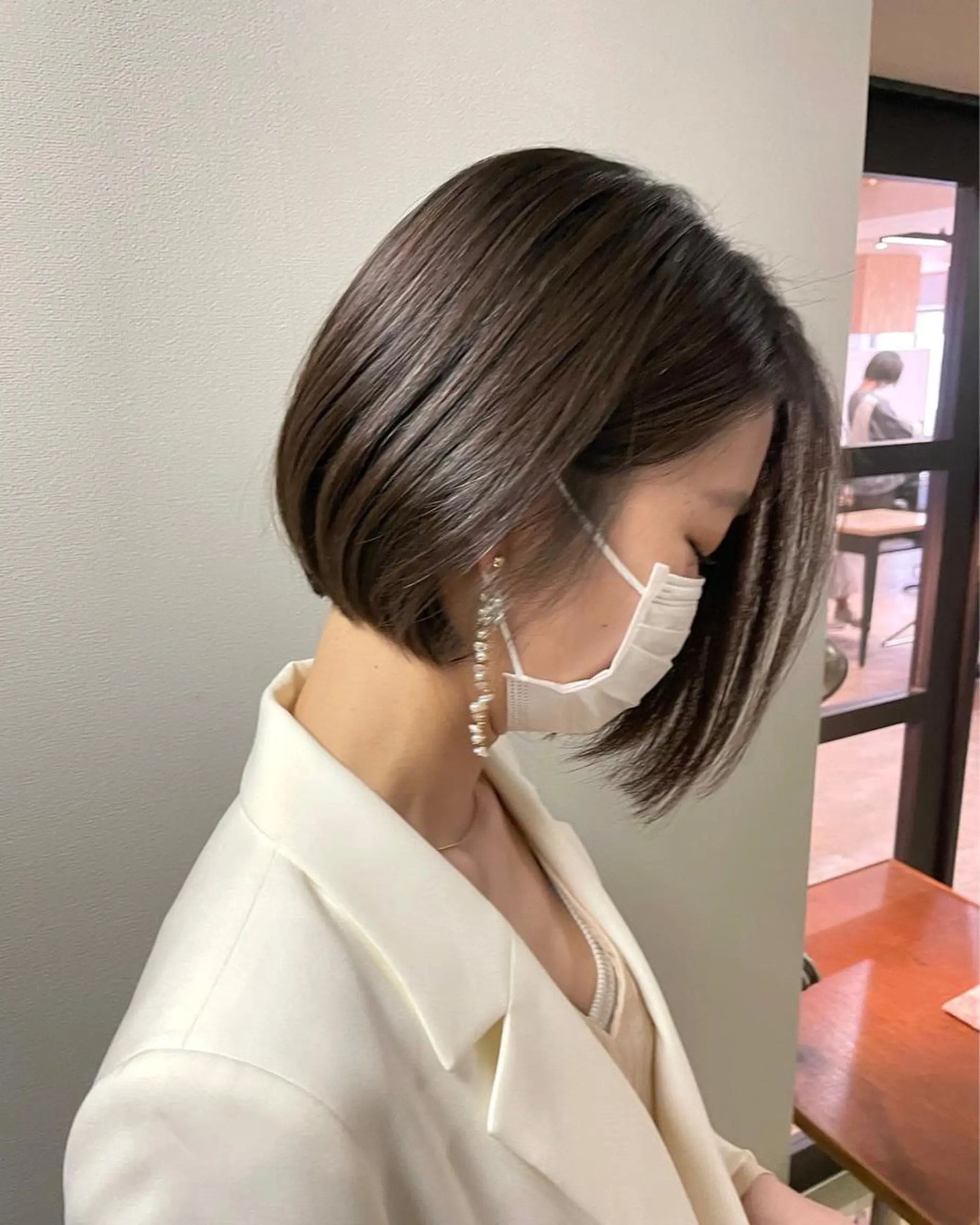 ショート えんどう しょうたのヘアスタイル