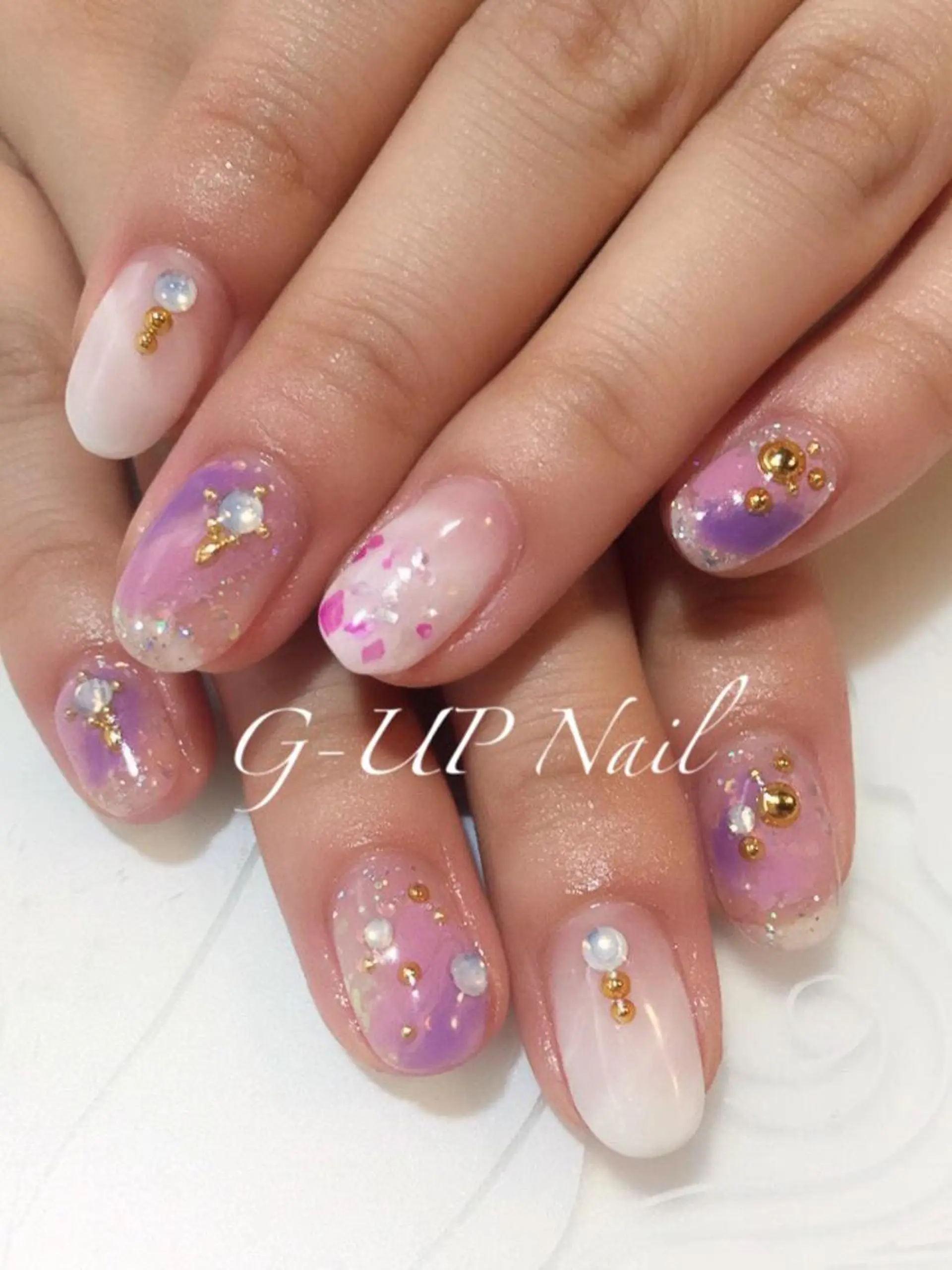 ネイル 田澤 真理子のネイルデザイン